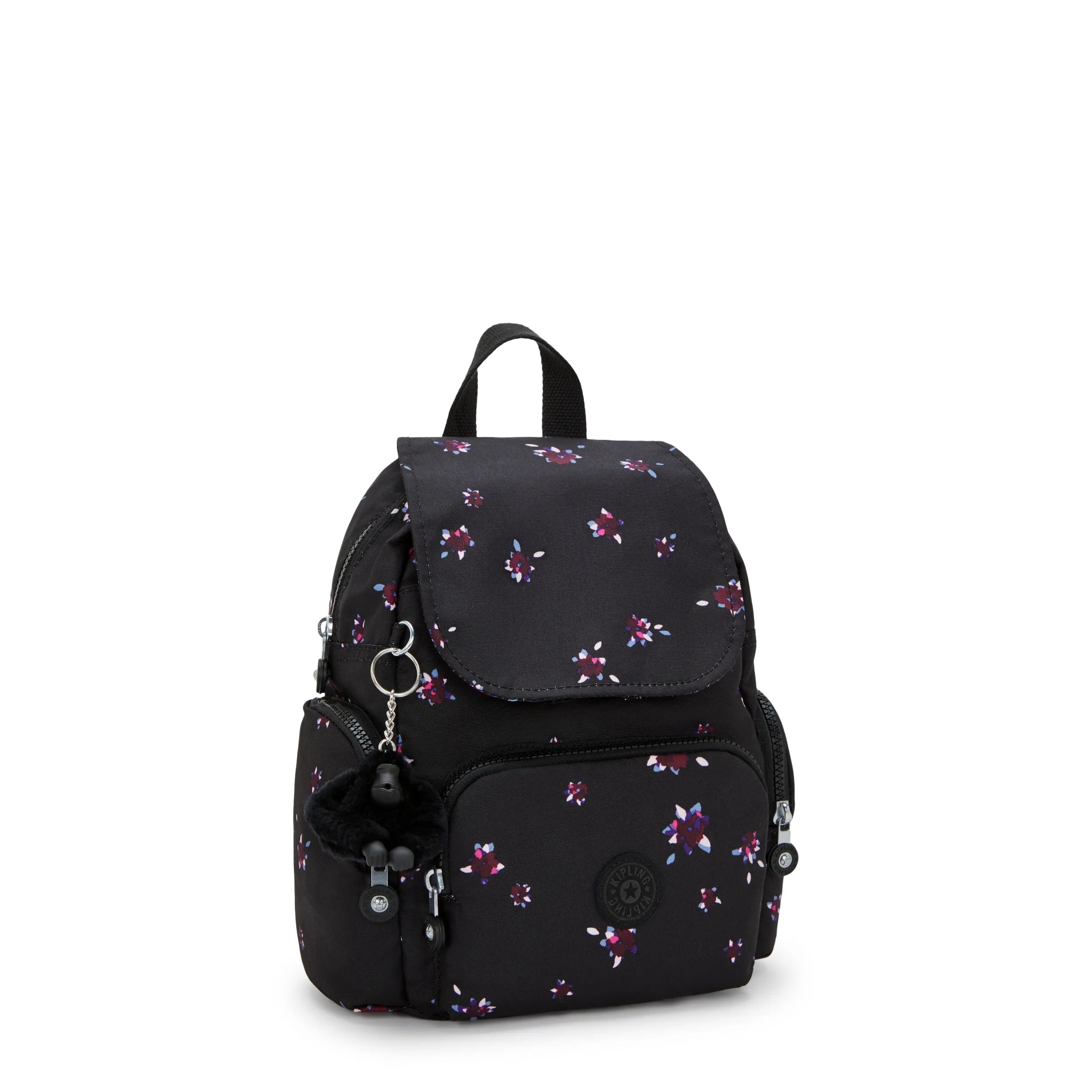 City Zip Mini Printed Backpack - 图片 5
