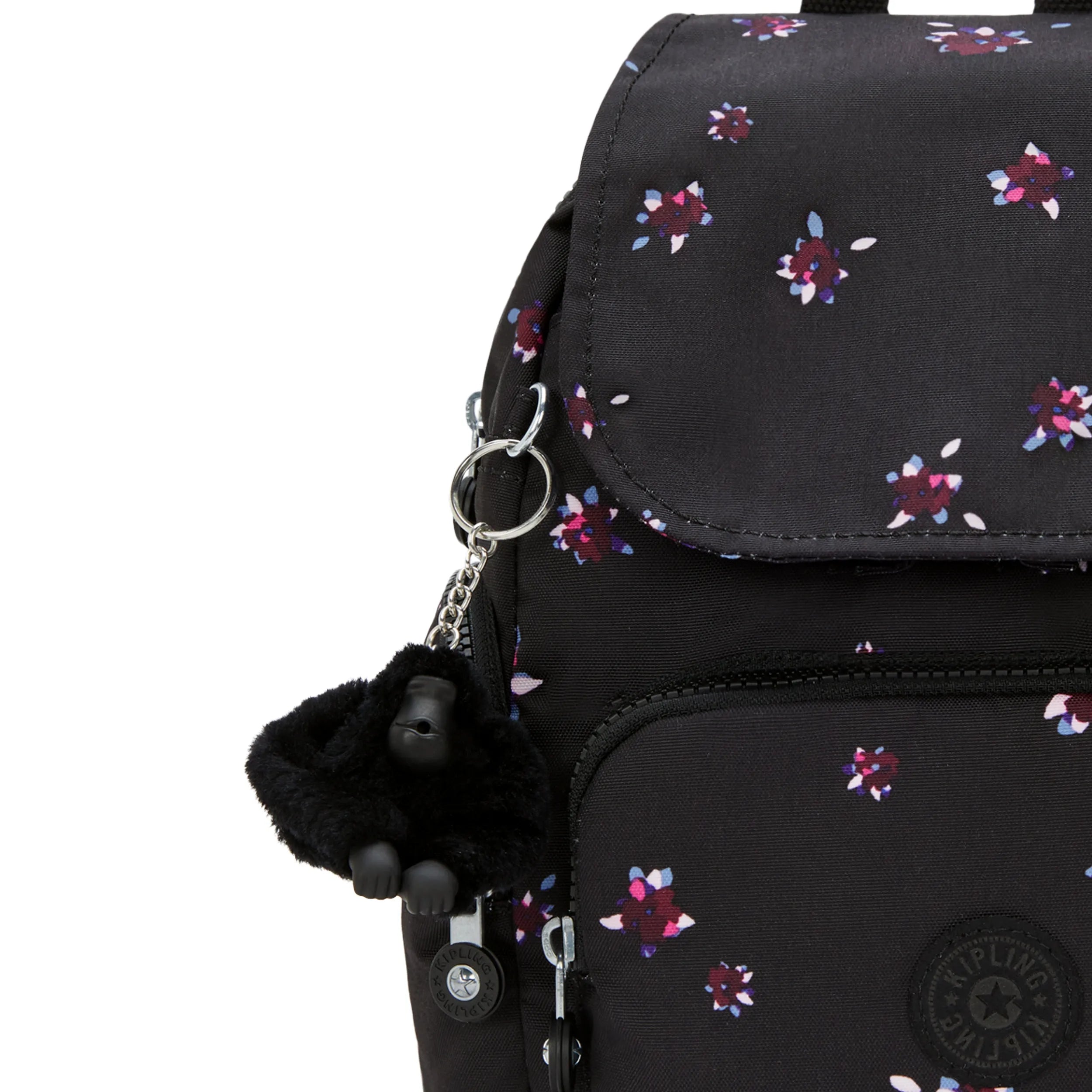 City Zip Mini Printed Backpack - 图片 6
