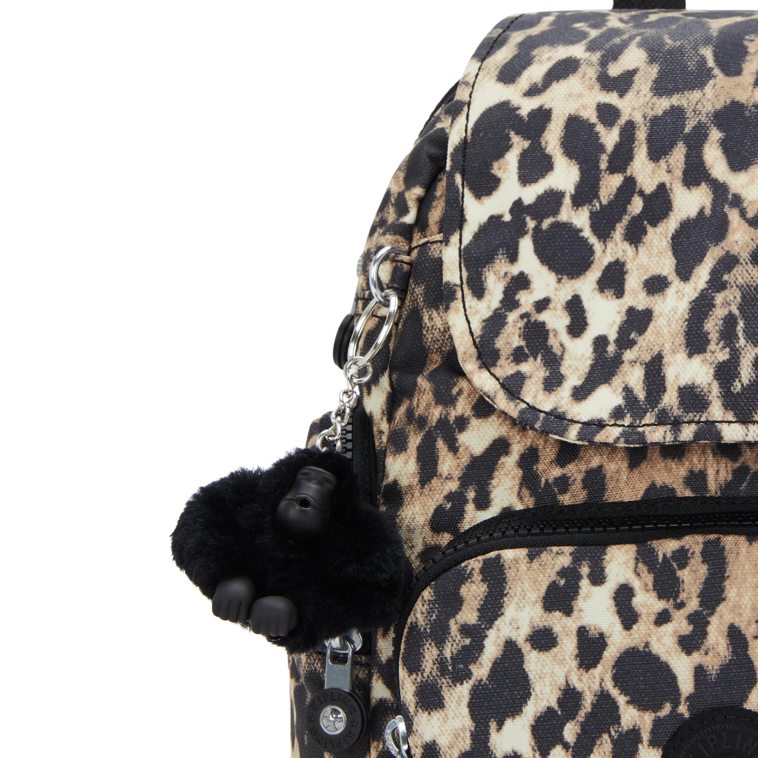 City Zip Mini Printed Backpack - 图片 6
