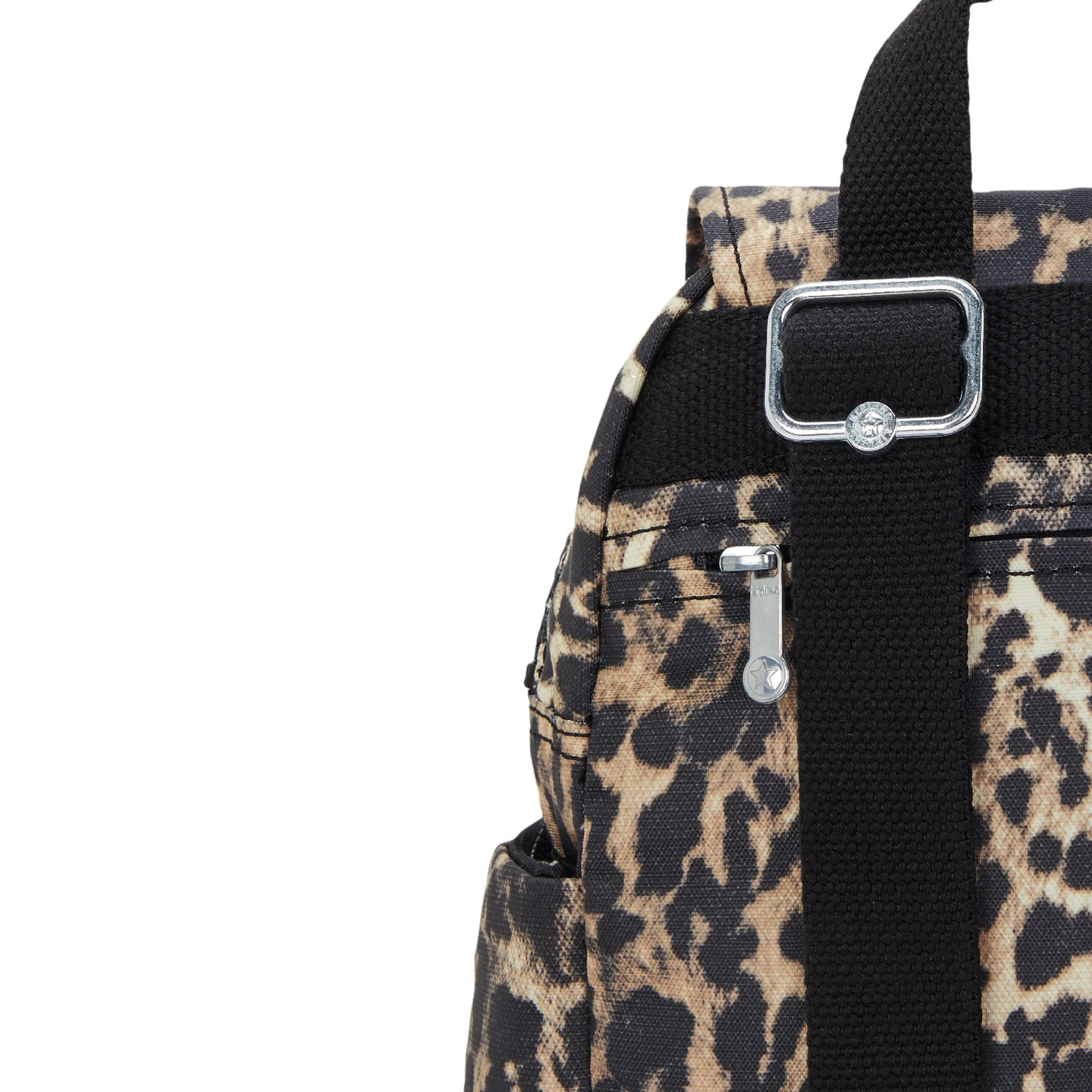 City Zip Mini Printed Backpack - 图片 7