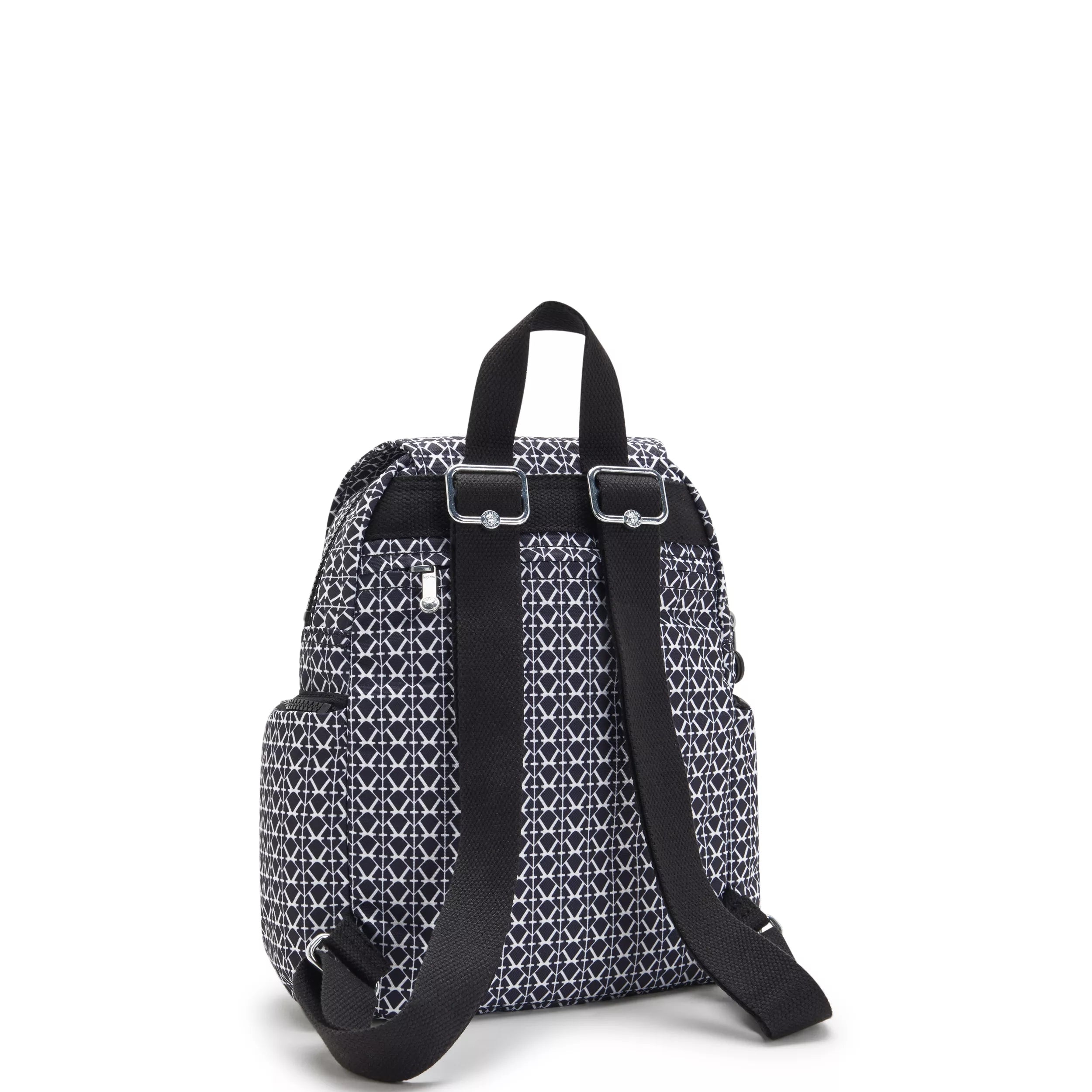City Zip Mini Printed Backpack - 图片 3