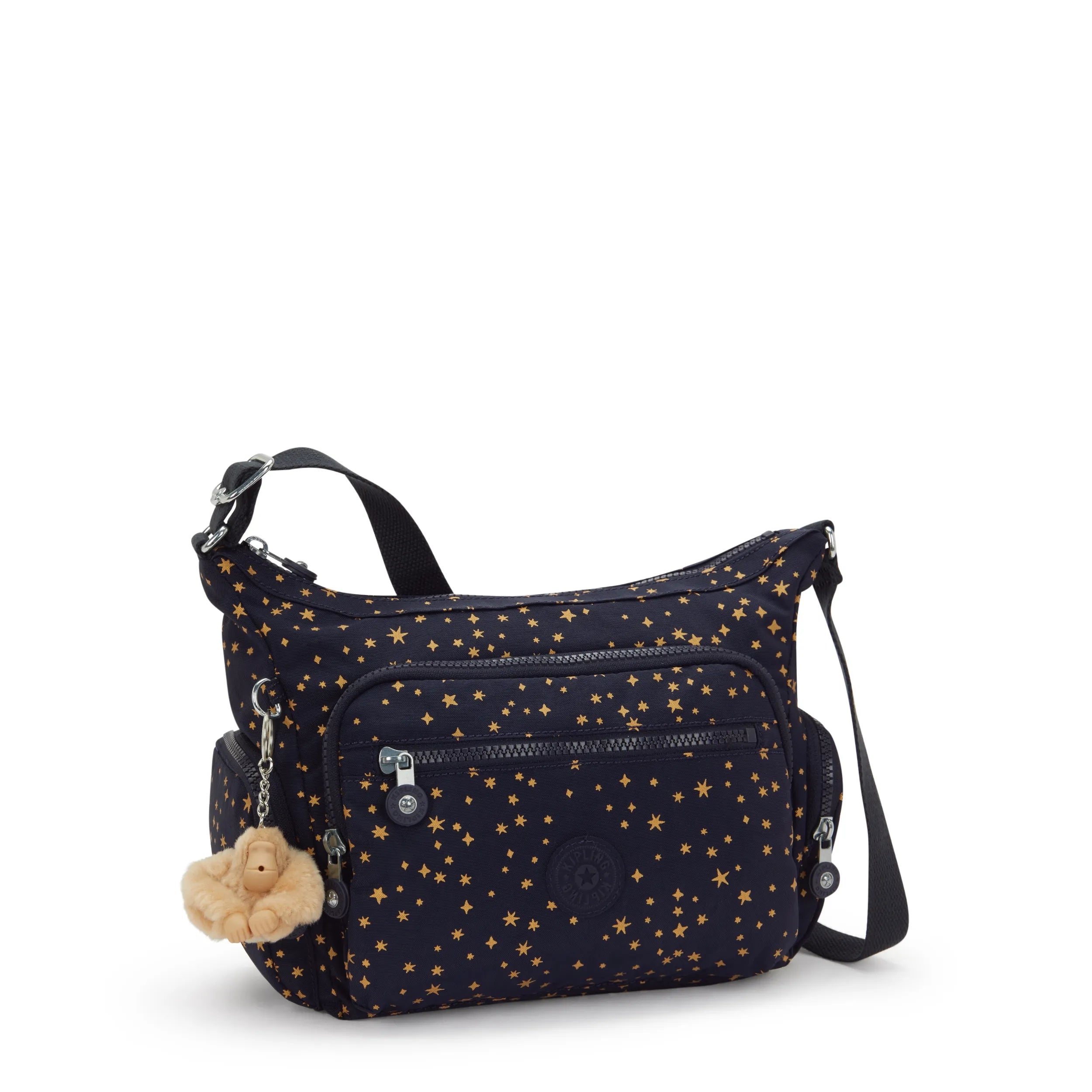 Gabbie Small Crossbody Bag - 图片 5
