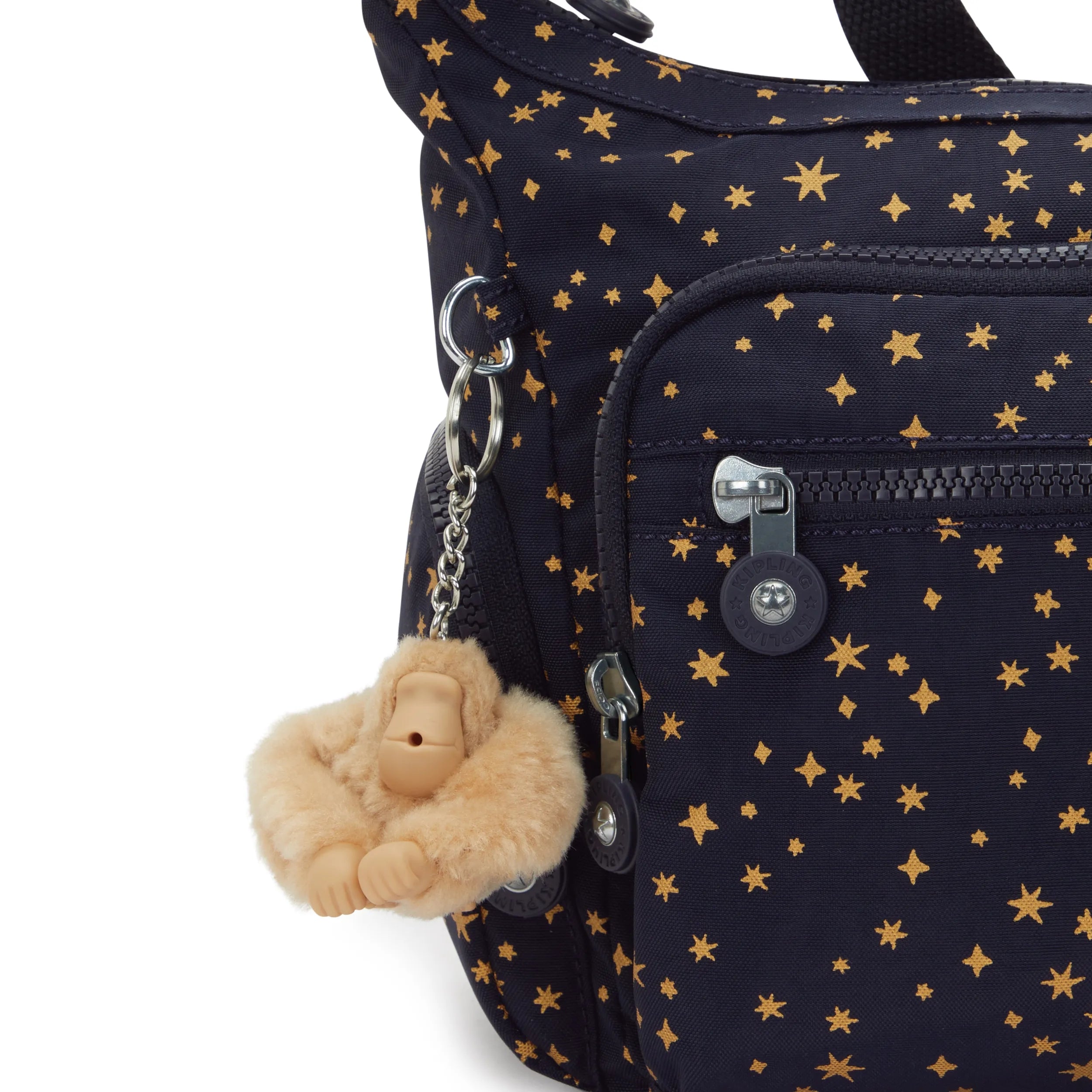 Gabbie Small Crossbody Bag - 图片 6