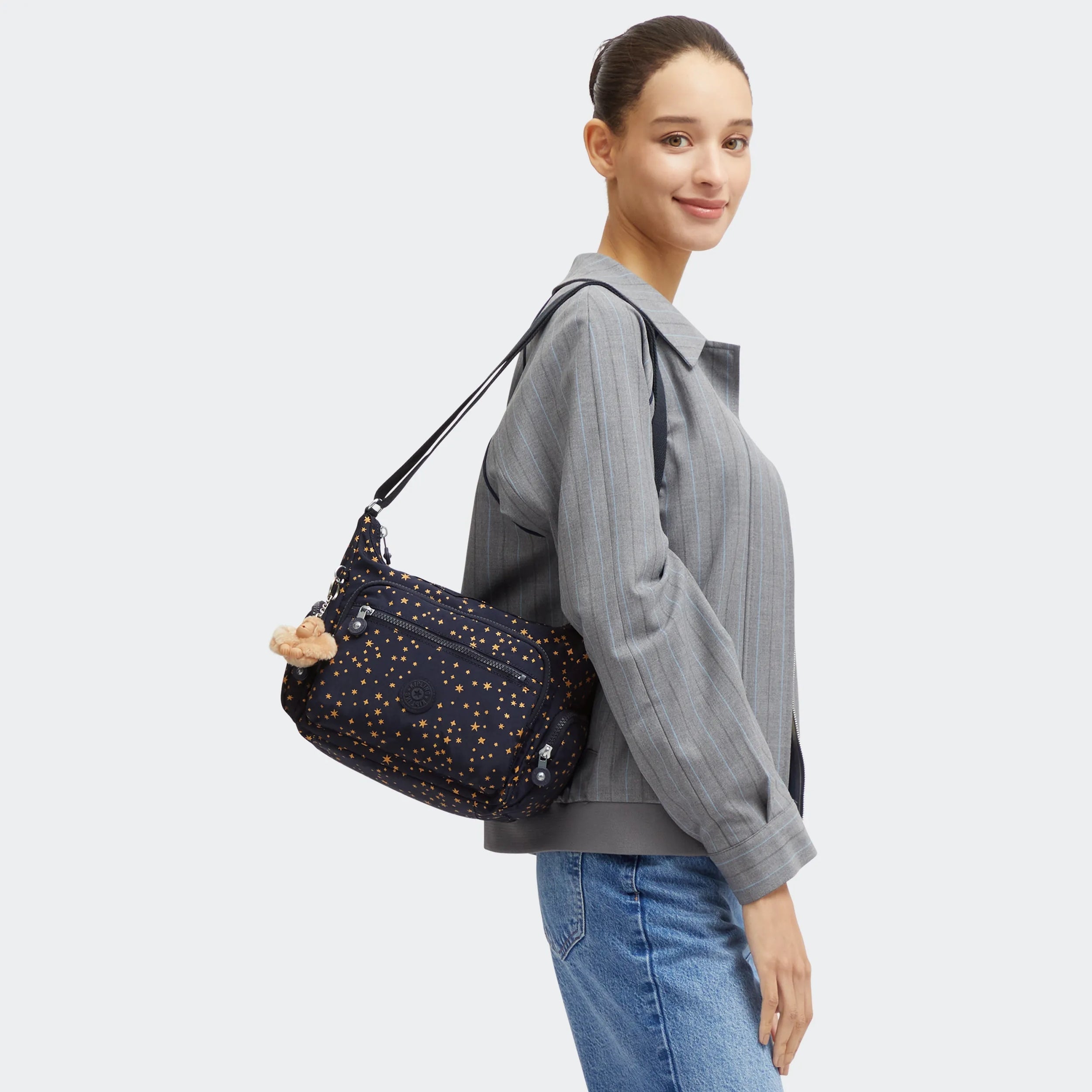 Gabbie Small Crossbody Bag - 图片 2