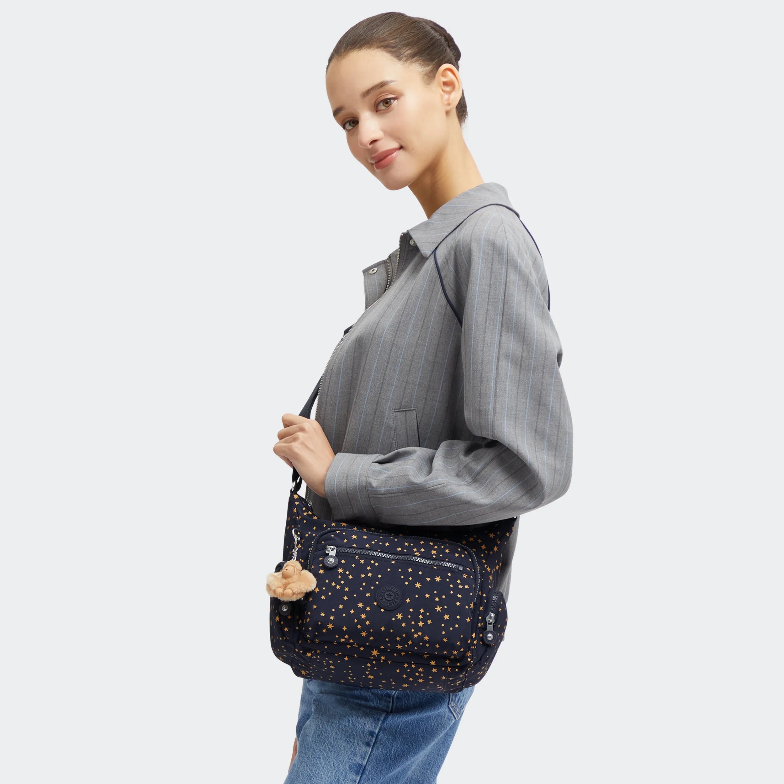 Gabbie Small Crossbody Bag - 图片 7