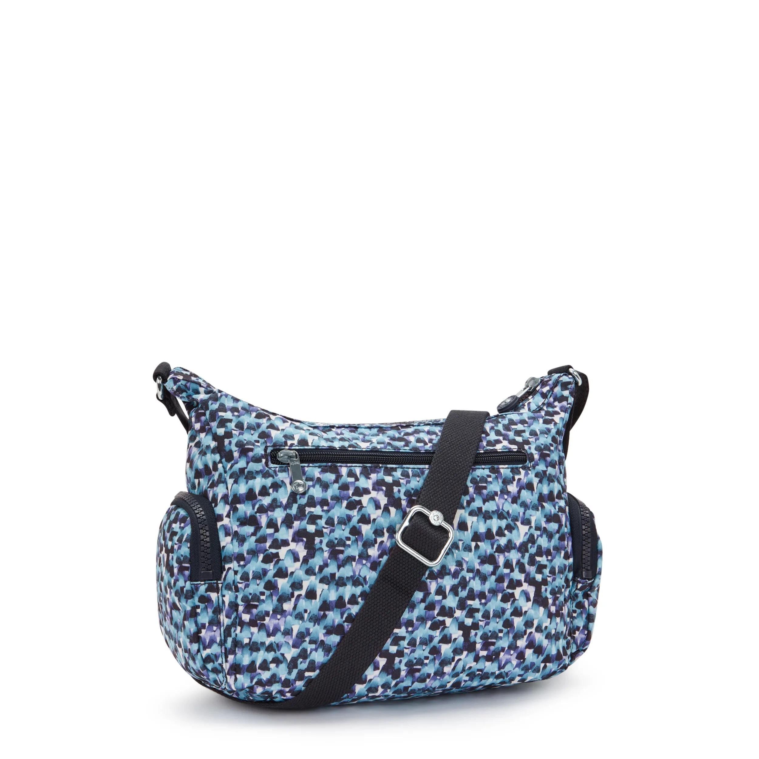 Gabbie Small Printed Crossbody Bag - 图片 3