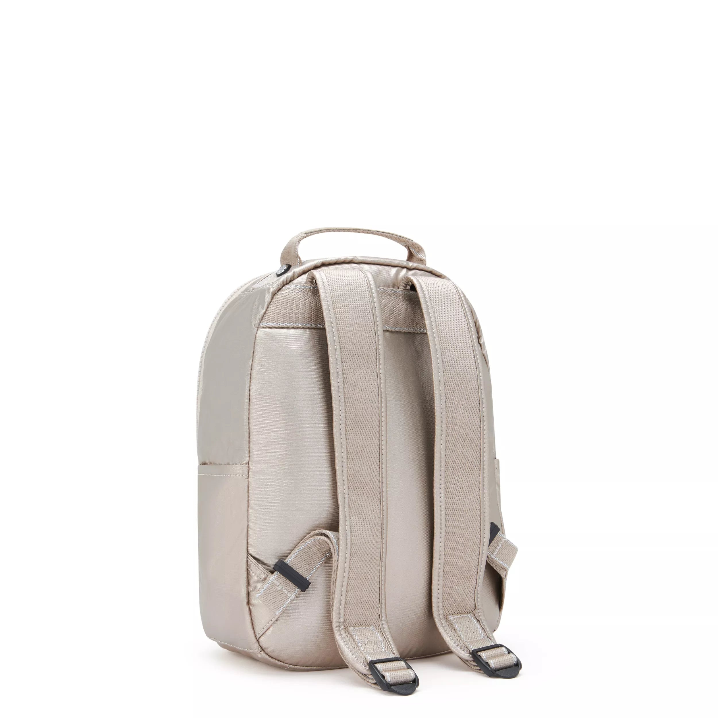 Seoul Small Metallic Tablet Backpack - 图片 3