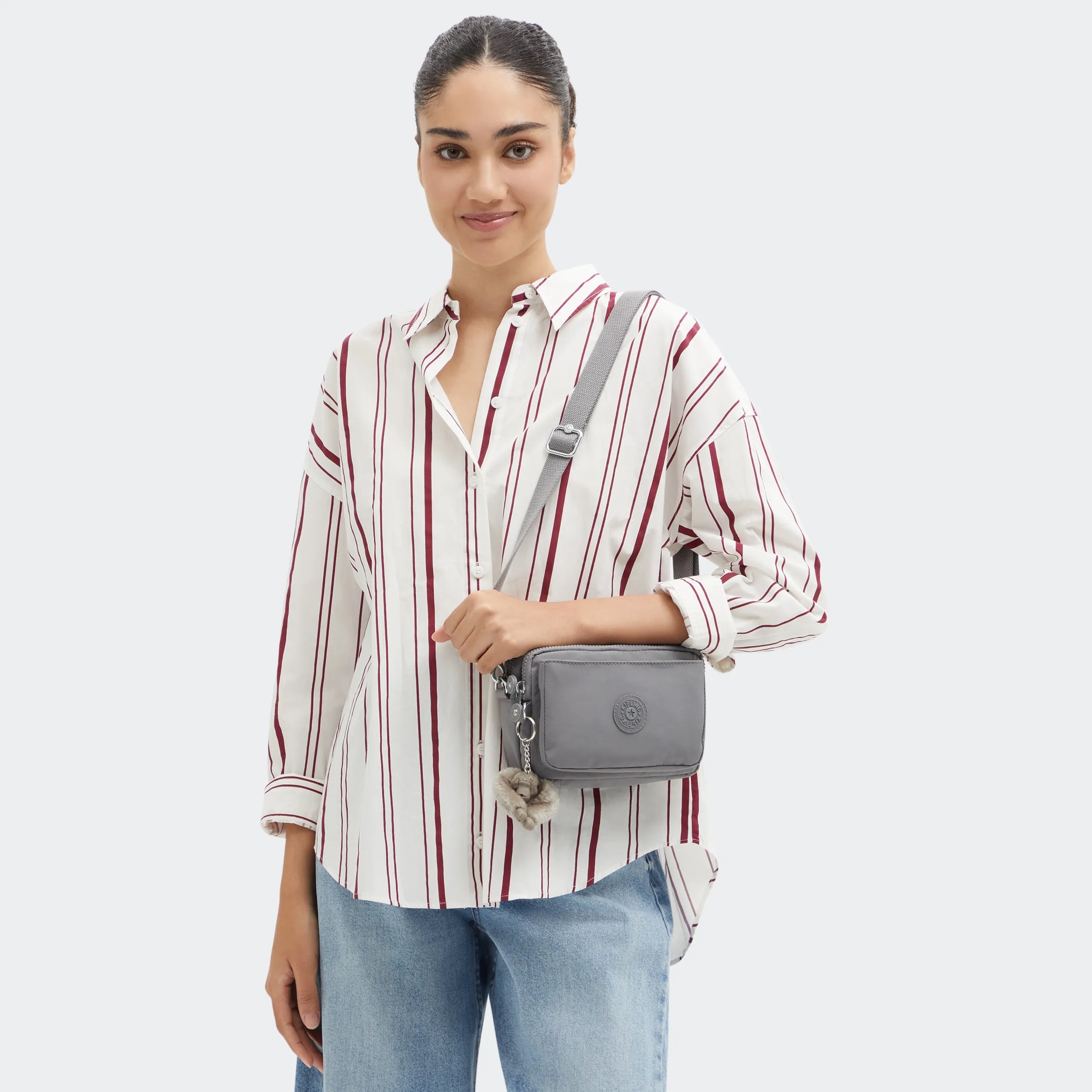 Abanu Multi Convertible Crossbody Bag - 图片 2