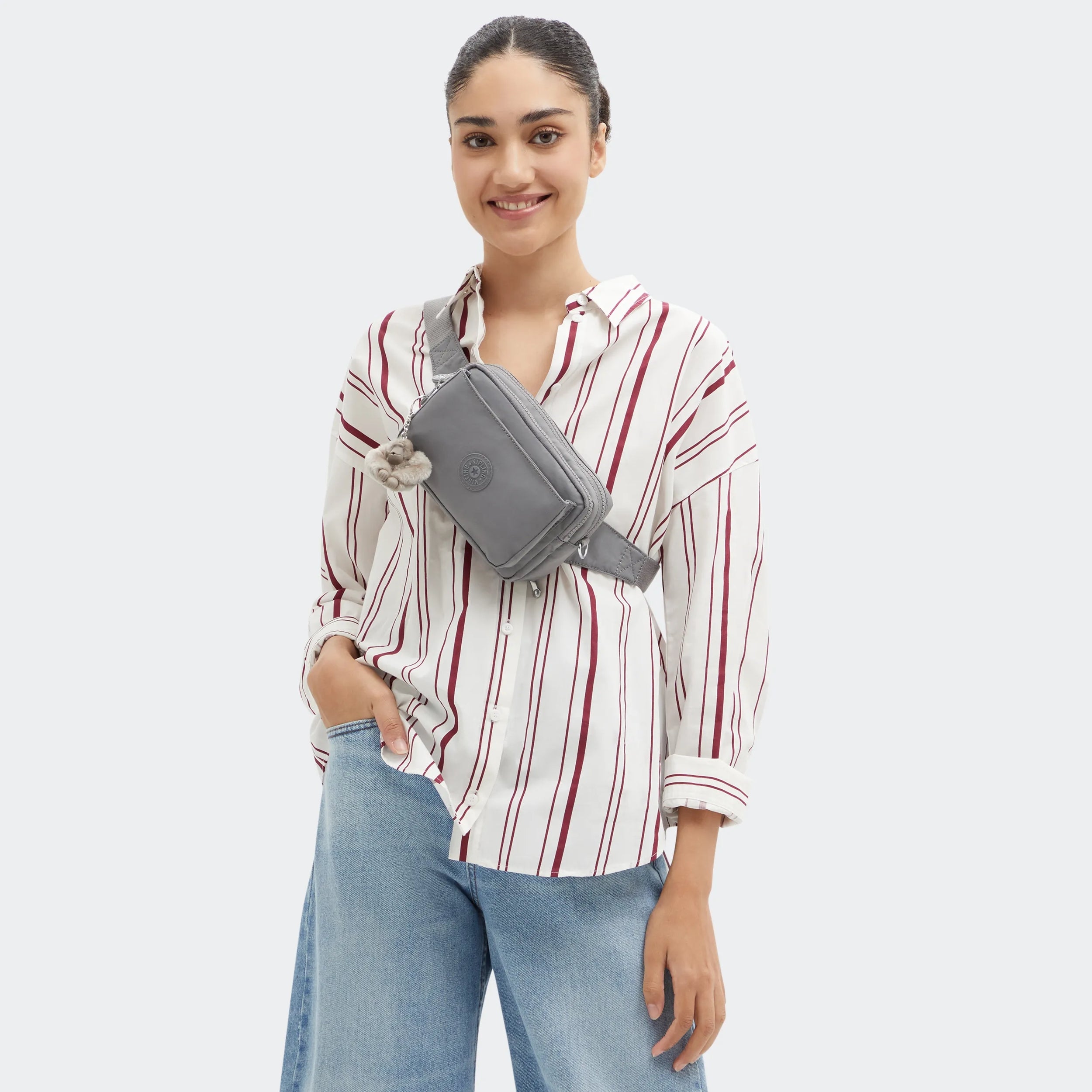 Abanu Multi Convertible Crossbody Bag - 图片 9