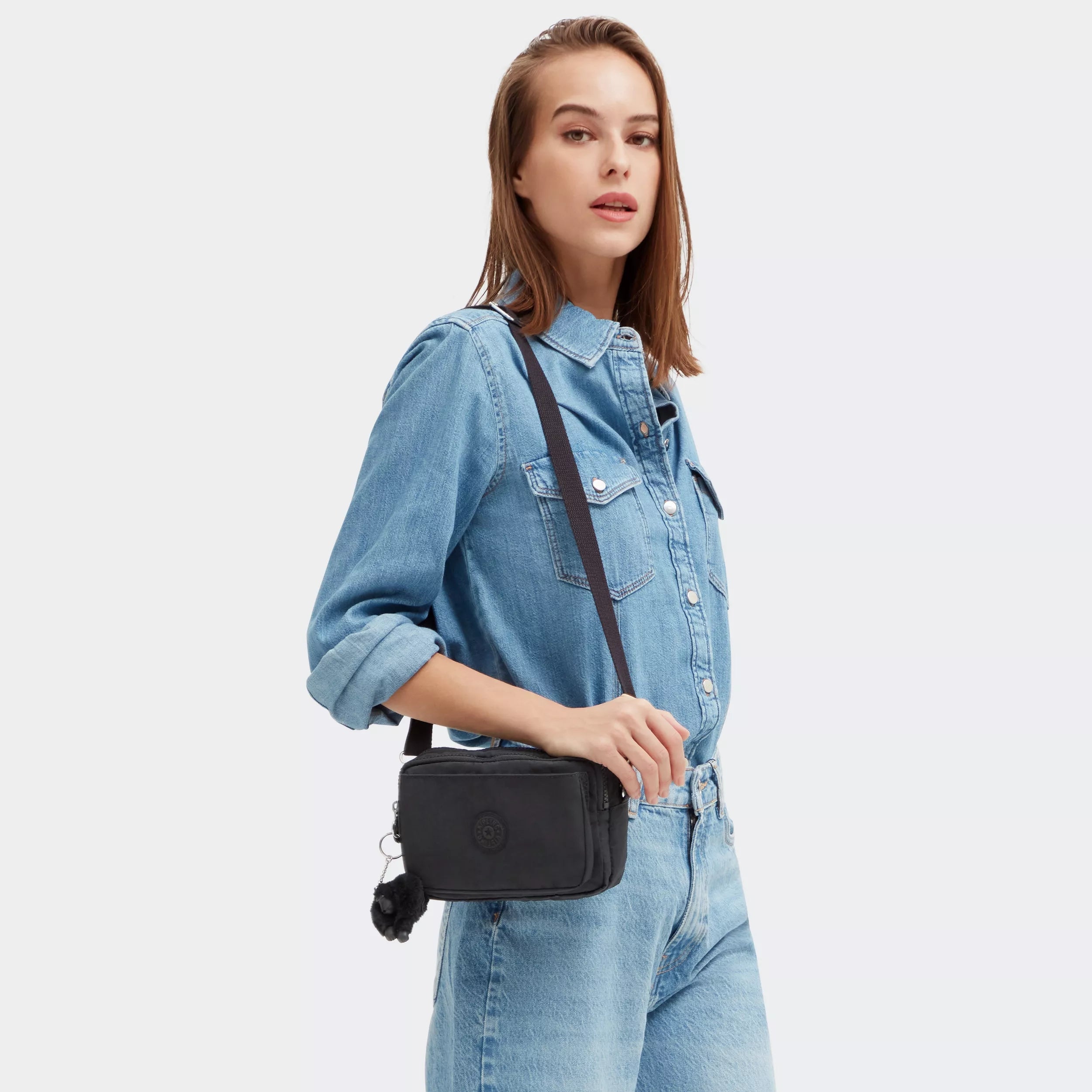 Abanu Multi Convertible Crossbody Bag - 图片 2