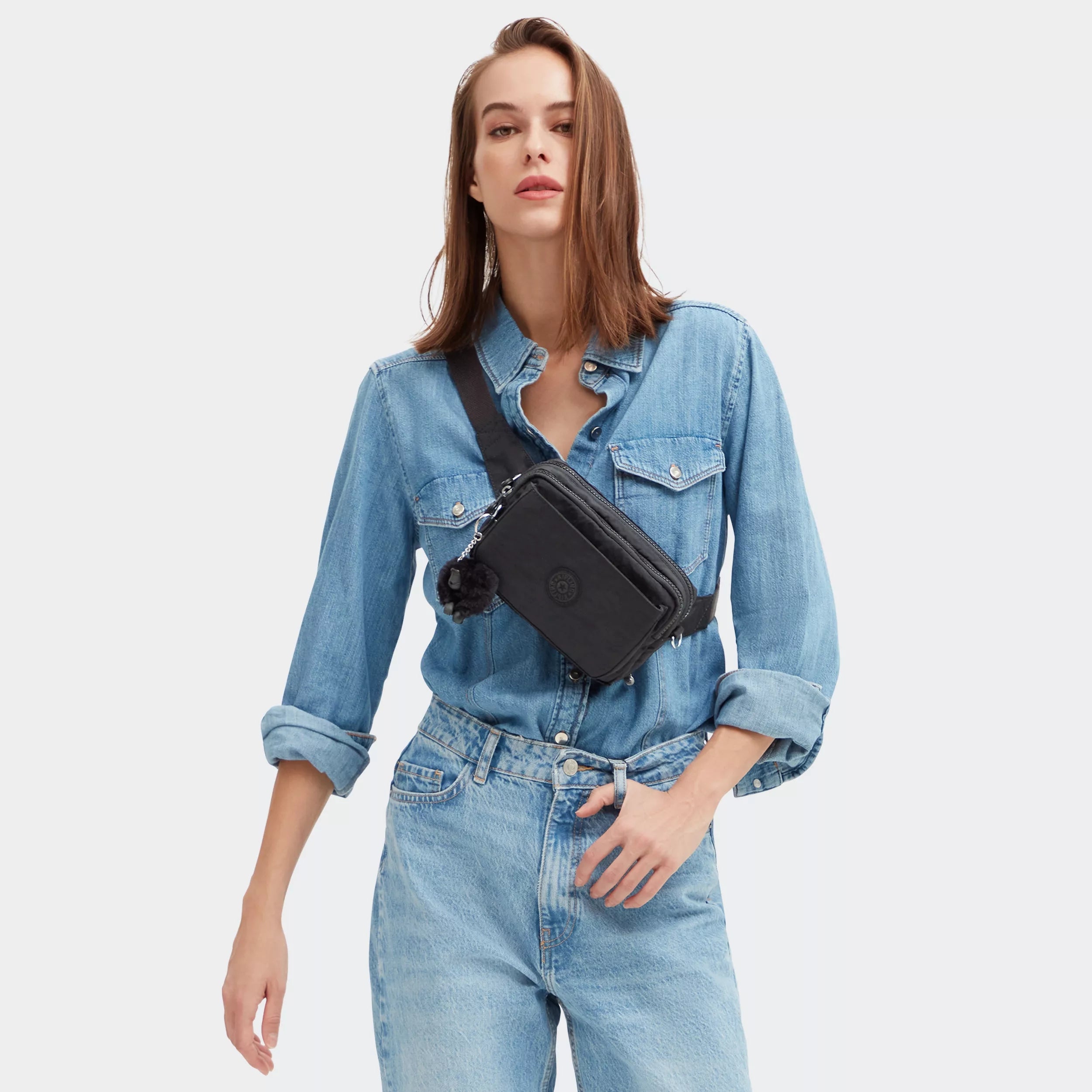 Abanu Multi Convertible Crossbody Bag - 图片 8