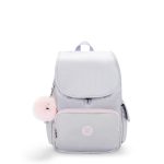 City Pack Metallic Backpack