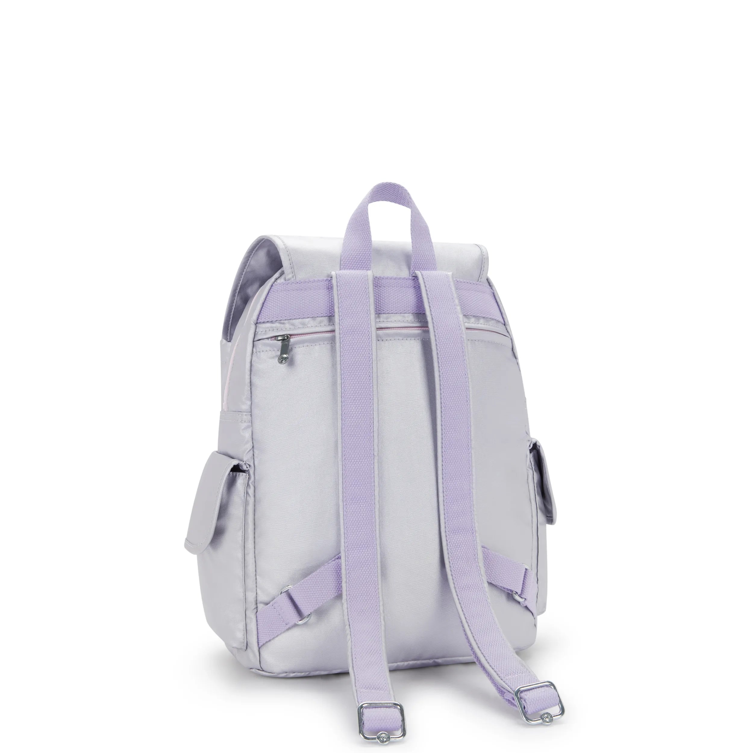City Pack Metallic Backpack - 图片 2