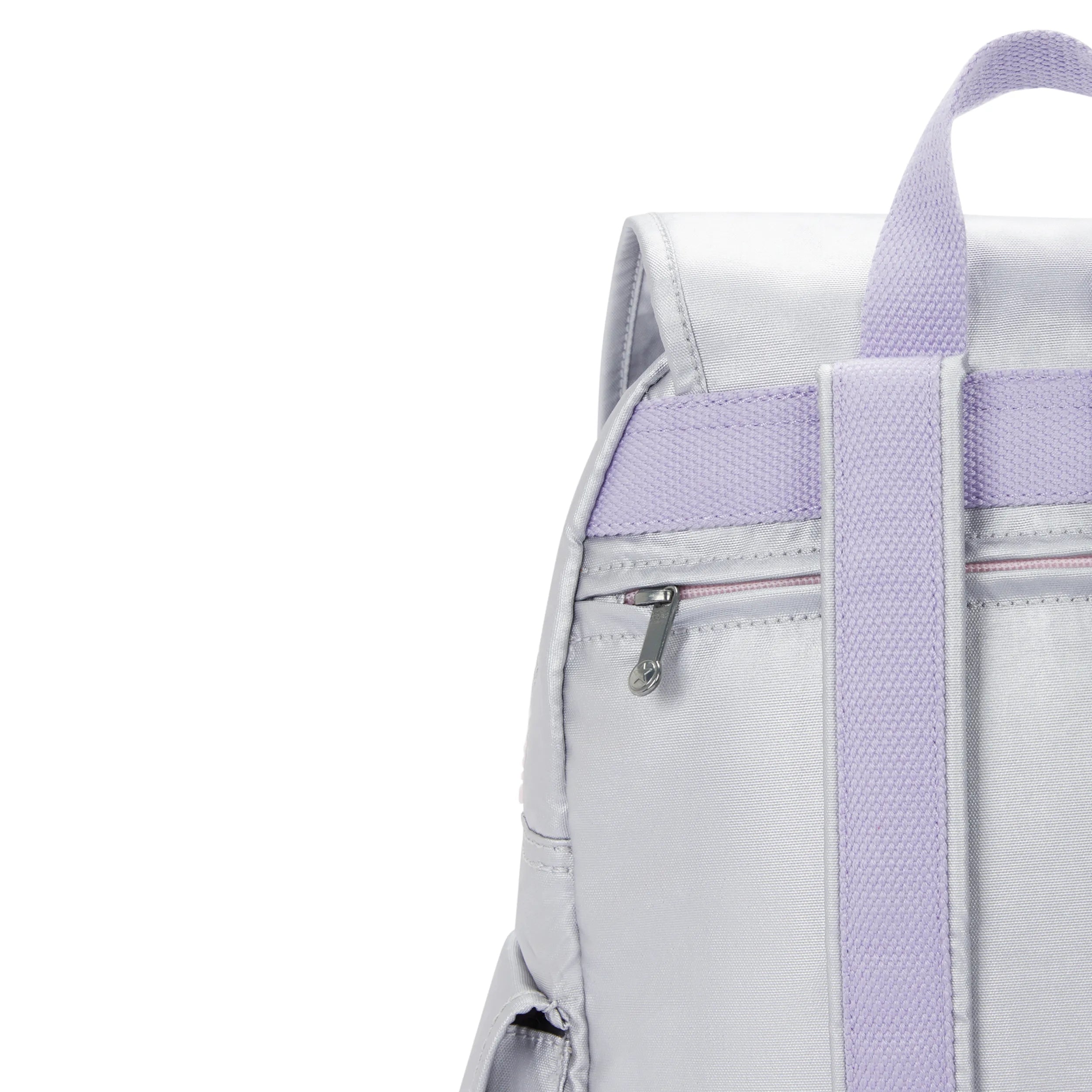 City Pack Metallic Backpack - 图片 6