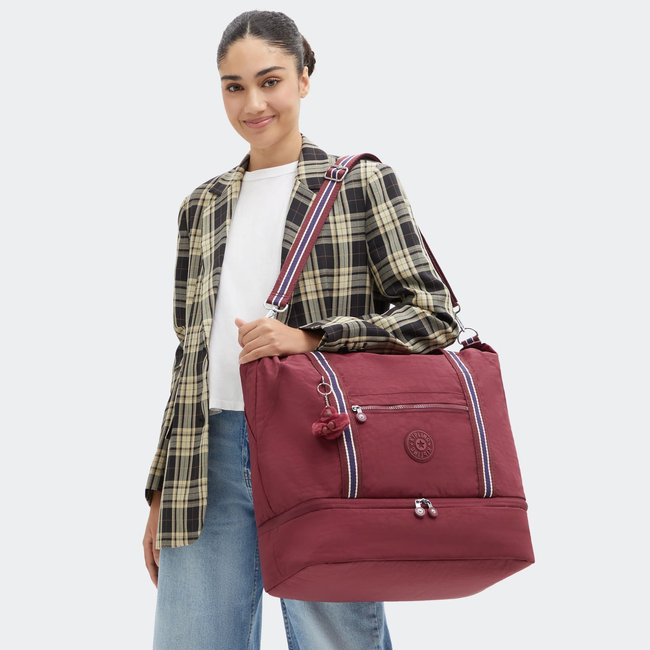 Art M Weekender Tote Bag - 图片 2