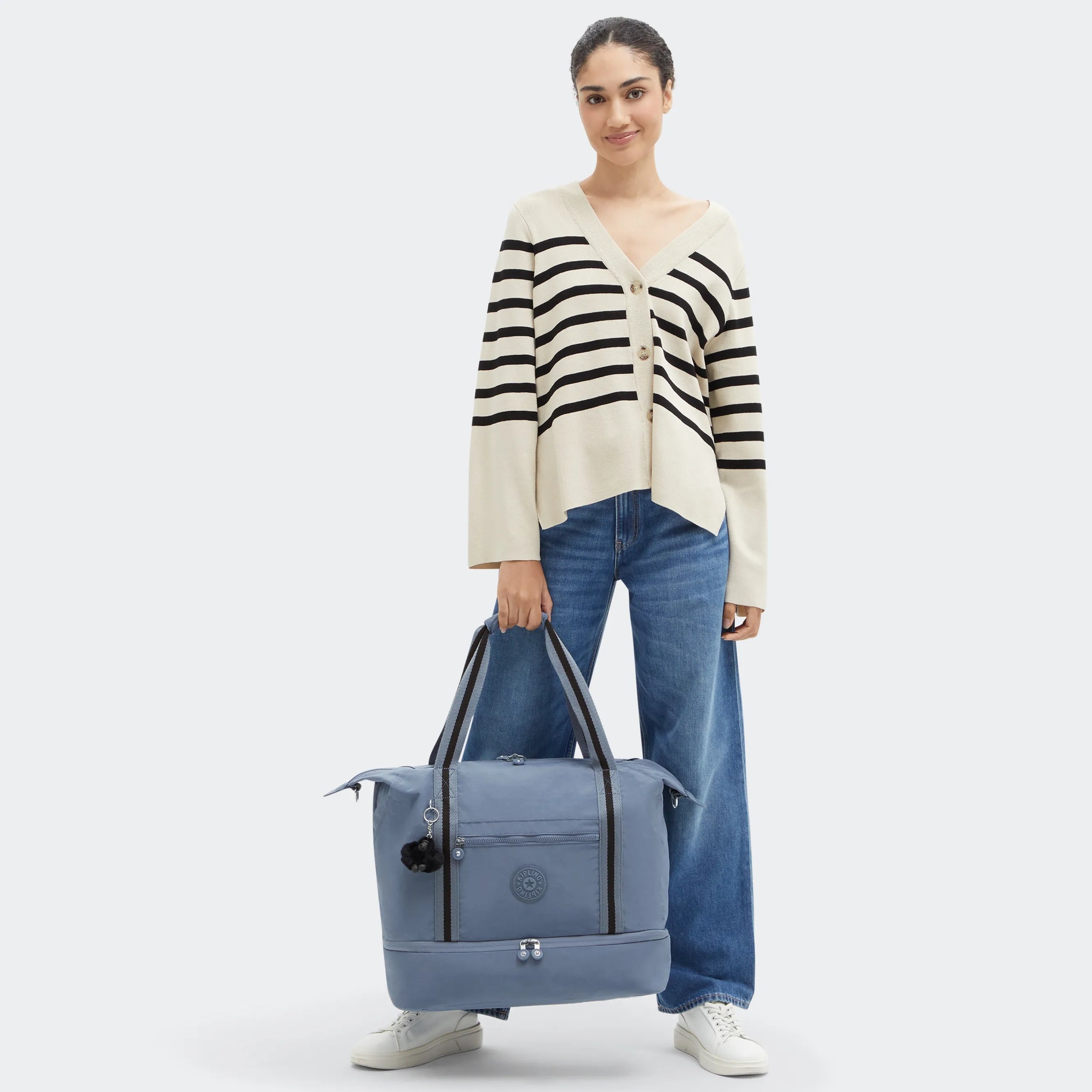 Art Medium Weekender Tote Bag - 图片 9