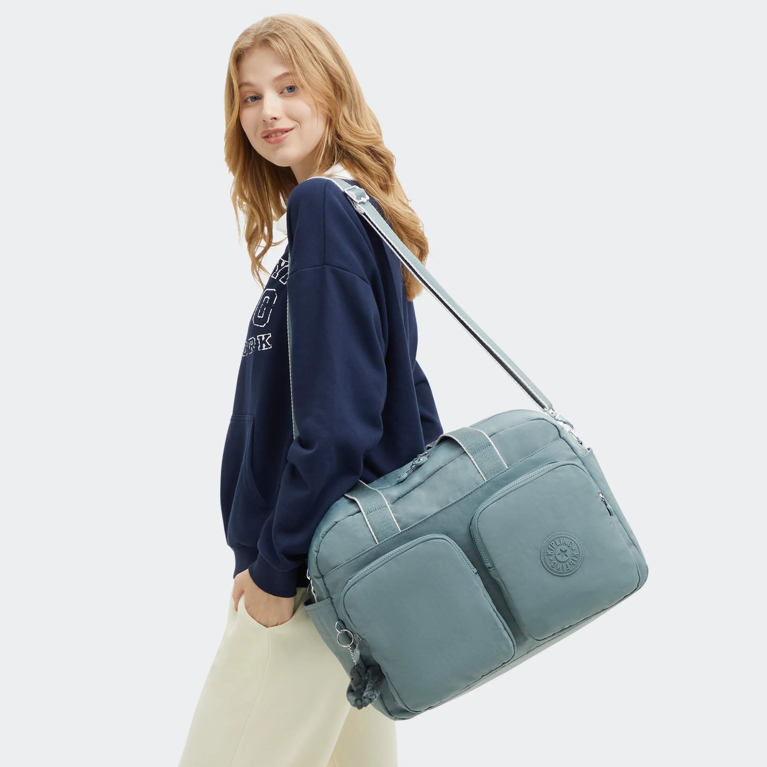 Defea Extra Large Weekender Duffle Bag - 图片 2