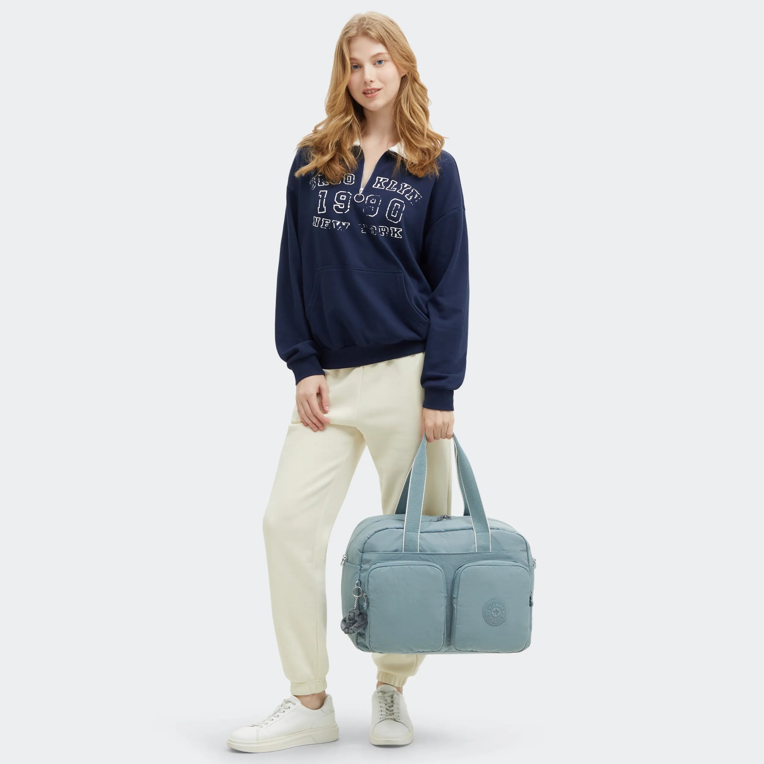 Defea Extra Large Weekender Duffle Bag - 图片 8