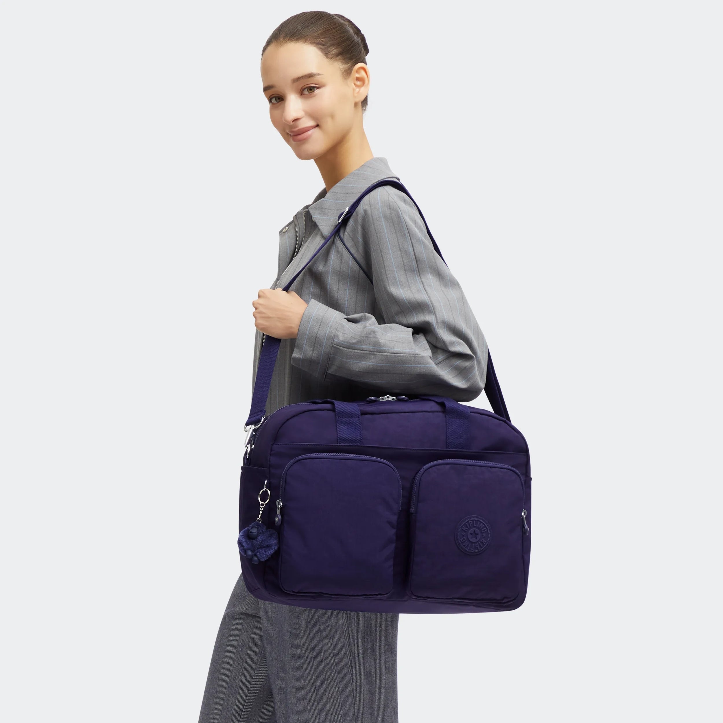 Defea Extra Large Weekender Duffle Bag - 图片 9