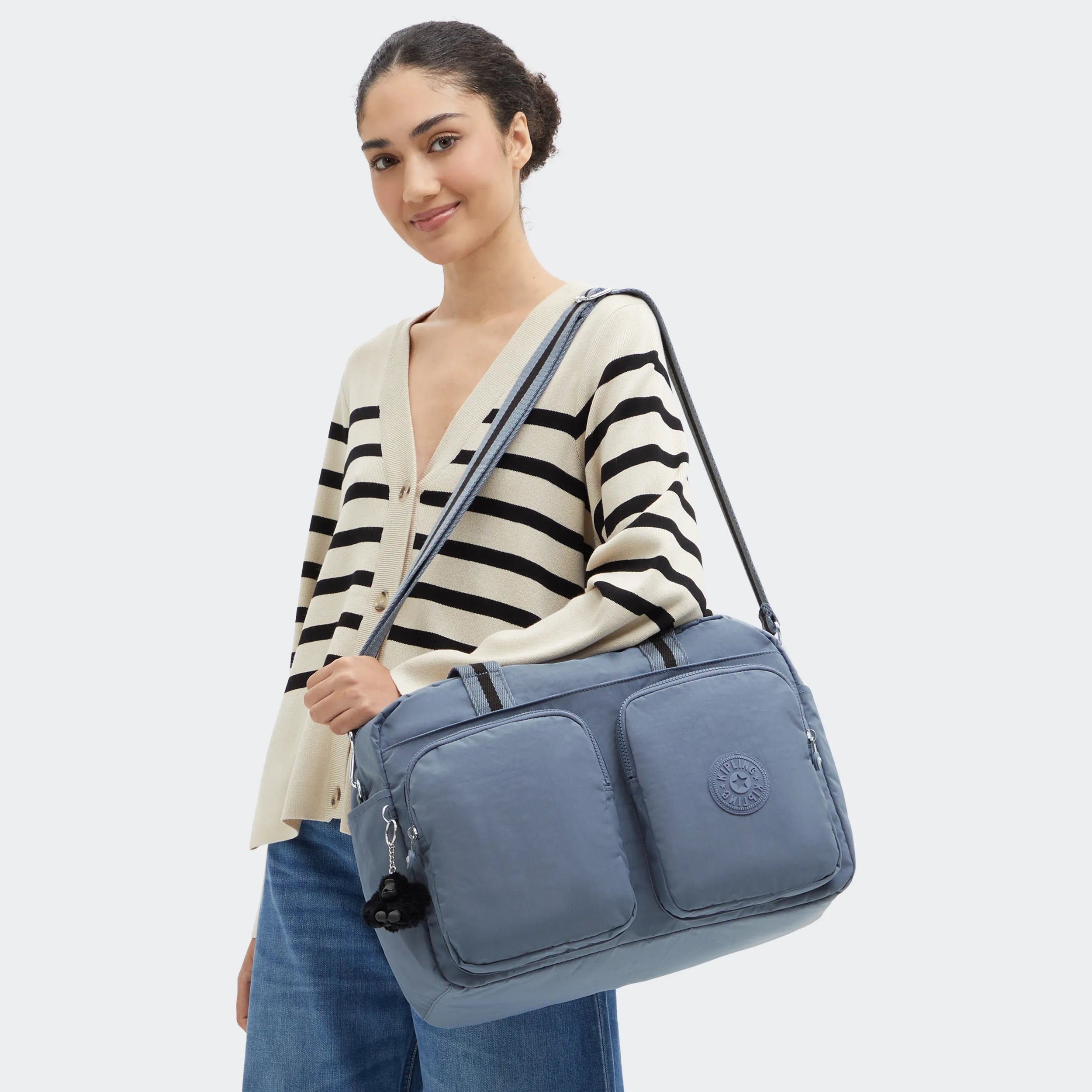 Defea Extra Large Weekender Duffle Bag - 图片 9