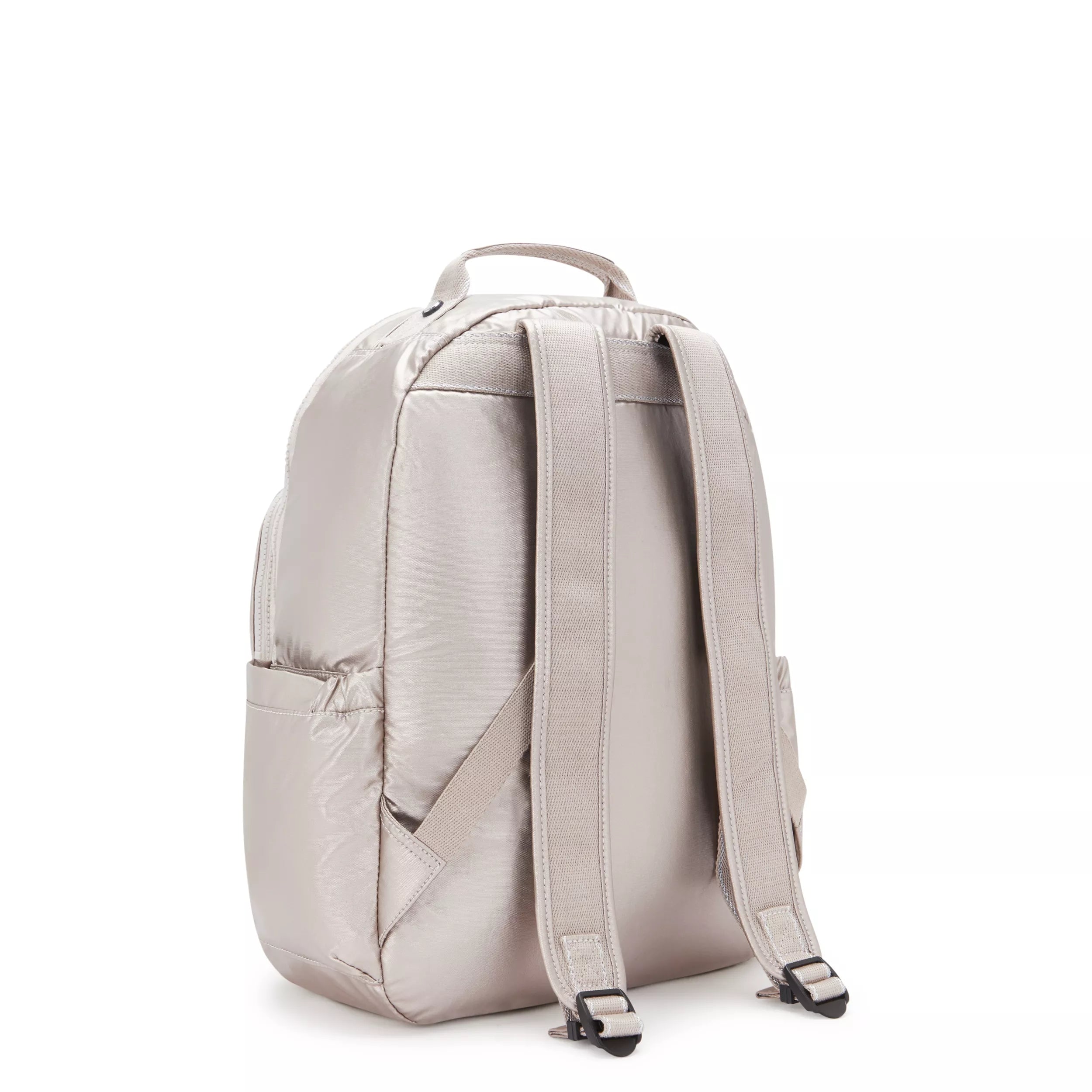 Seoul Large Metallic 15 Laptop Backpack - 图片 3