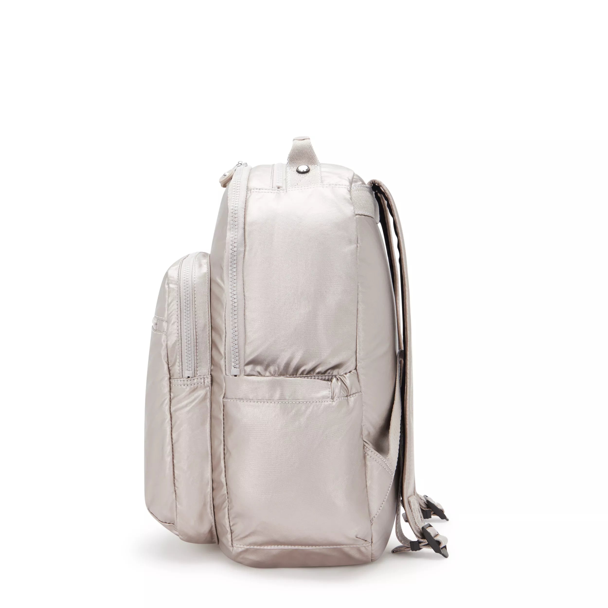 Seoul Large Metallic 15 Laptop Backpack - 图片 7