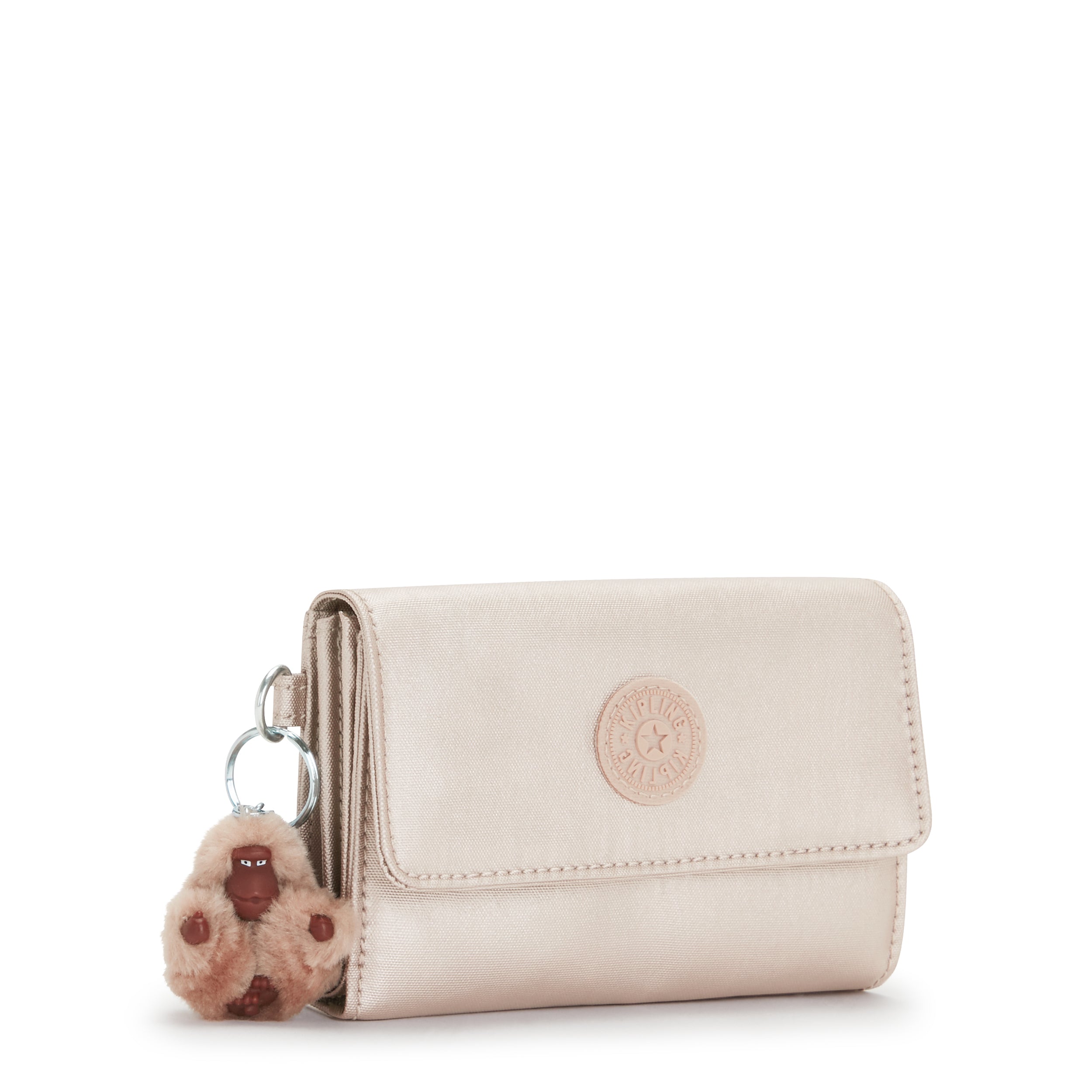 Pixi Medium Metallic Organizer Wallet - 图片 4