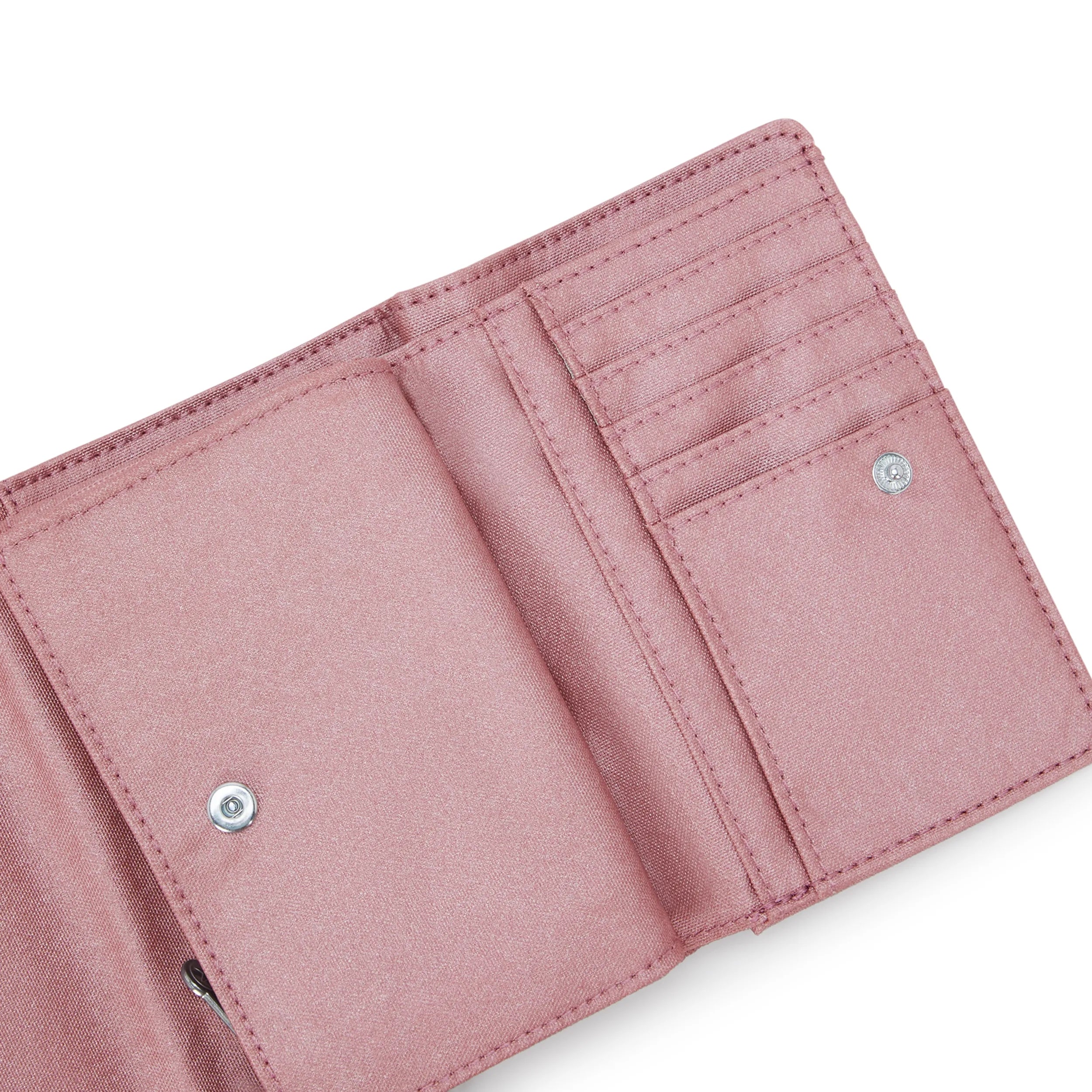 Pixi Medium Metallic Organizer Wallet - 图片 5