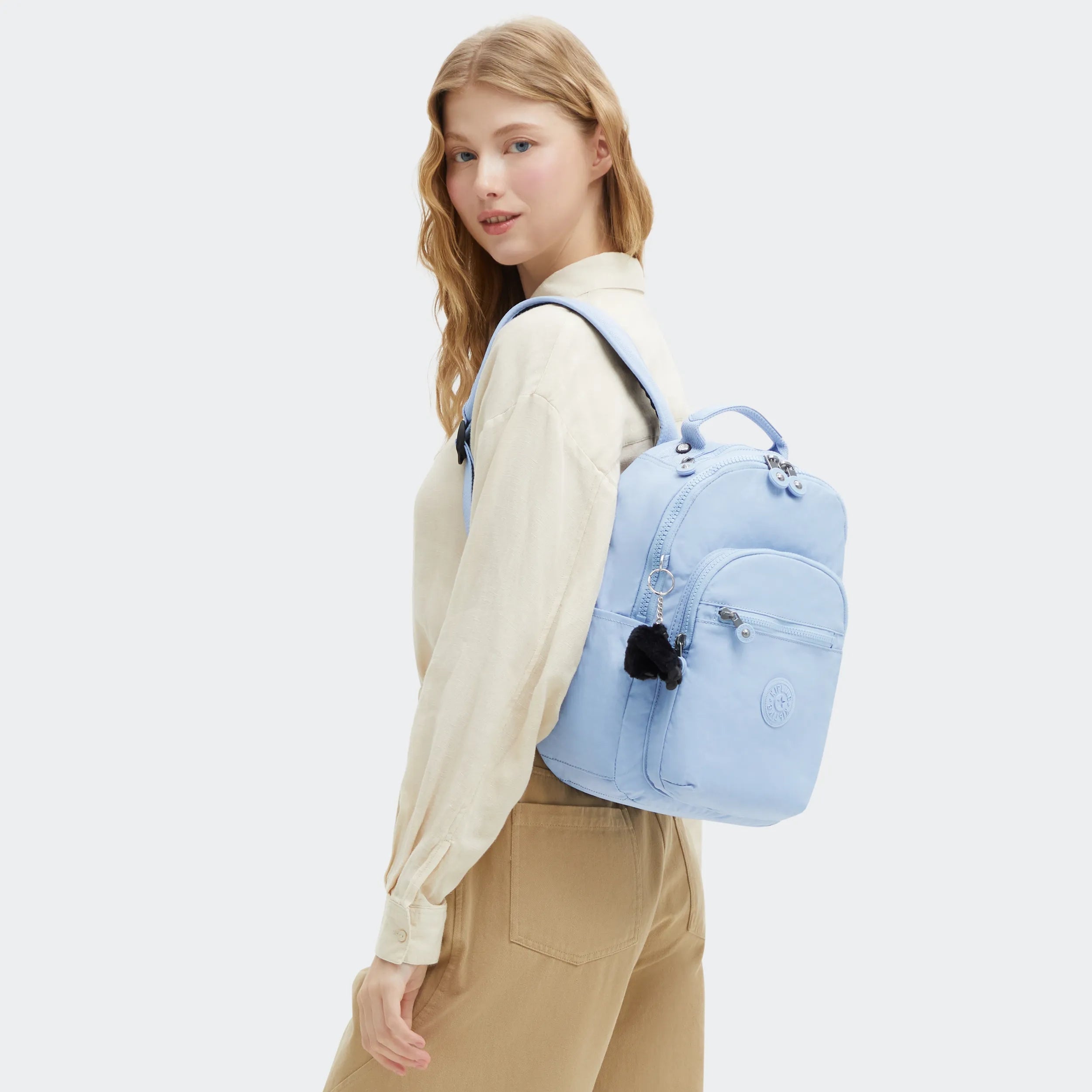Seoul Small Tablet Backpack - 图片 2