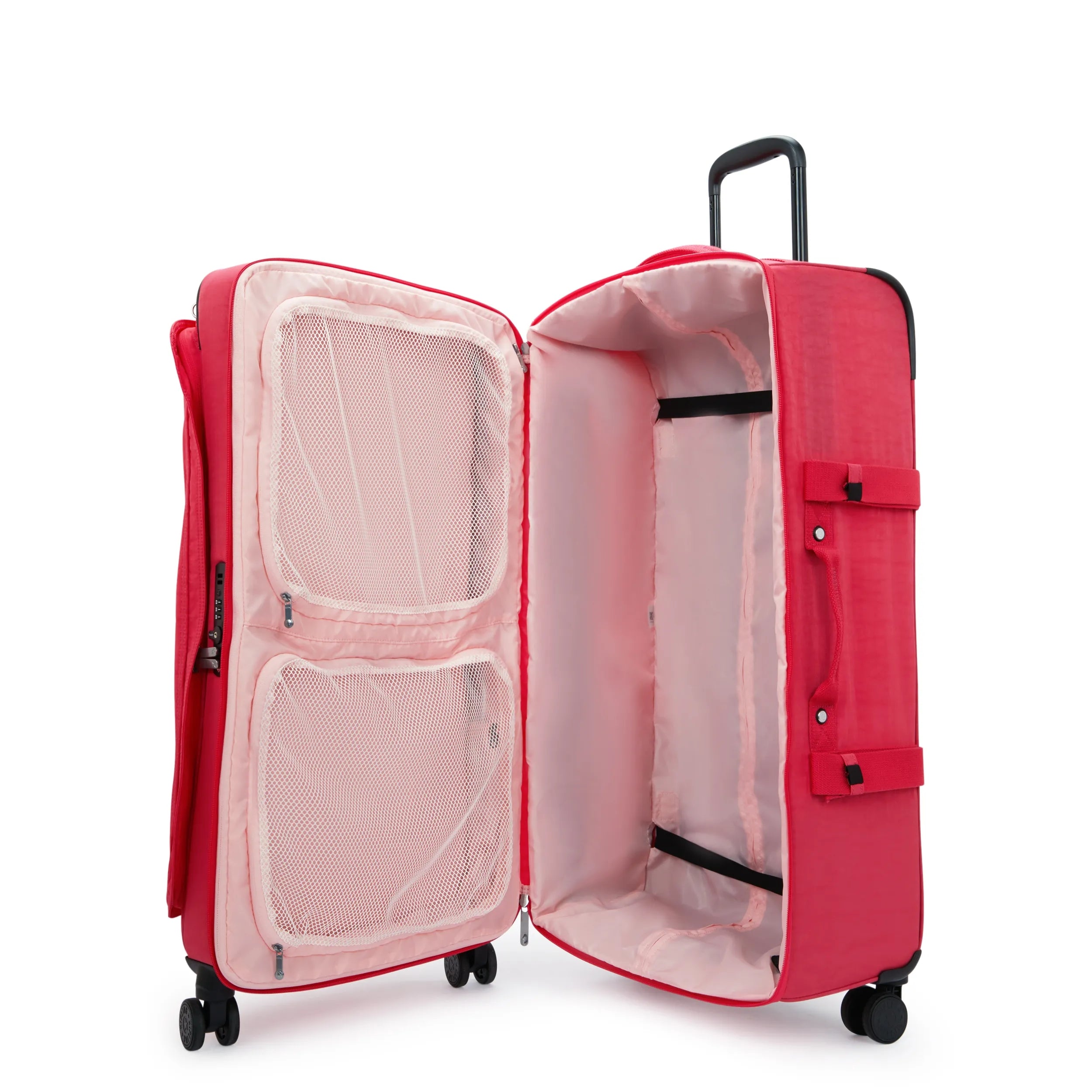 Spontaneous Large Rolling Luggage - 图片 4