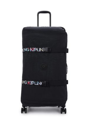 Spontaneous Large Rolling Luggage