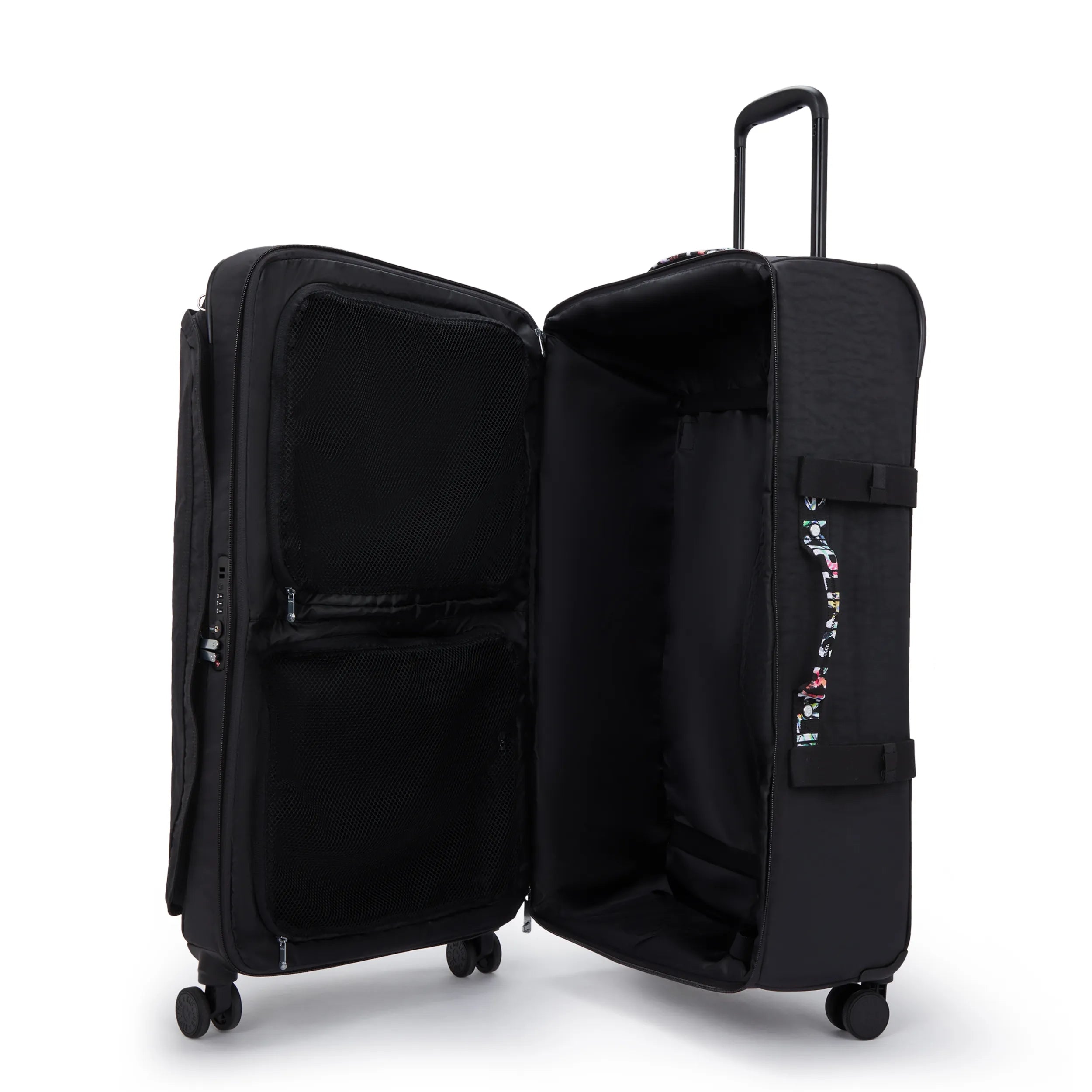 Spontaneous Large Rolling Luggage - 图片 4