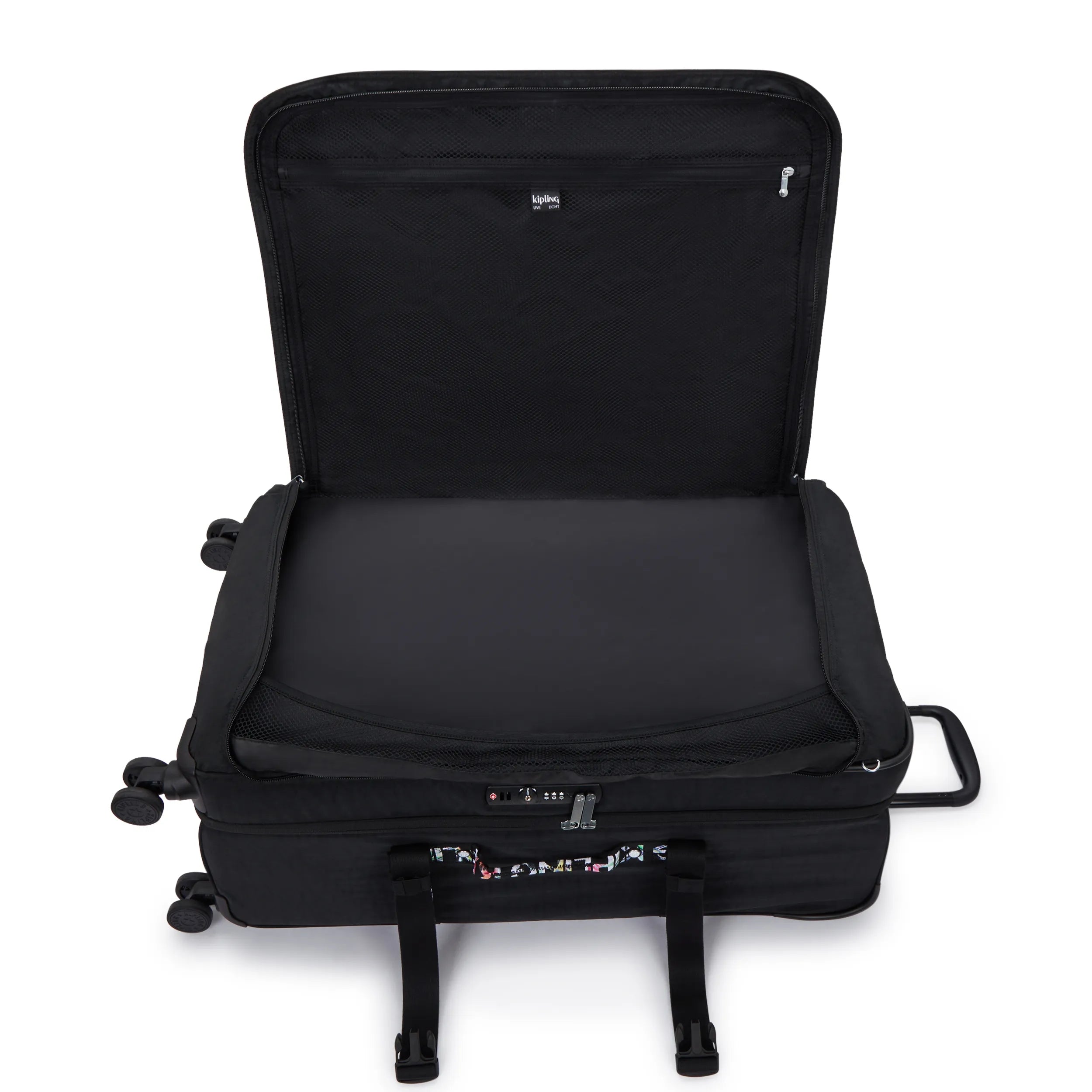 Spontaneous Large Rolling Luggage - 图片 8