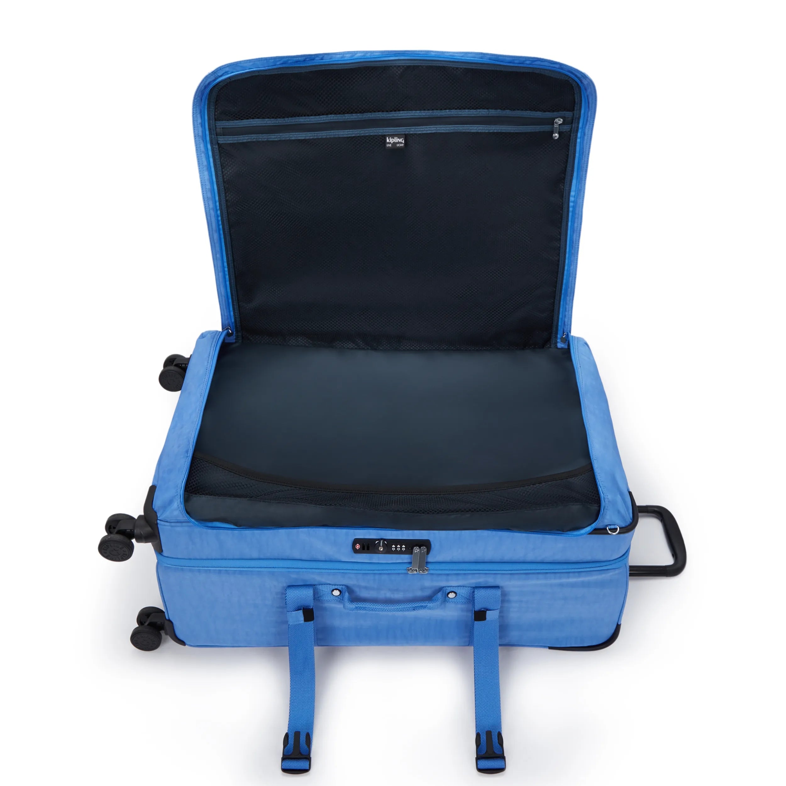 Spontaneous Large Rolling Luggage - 图片 8