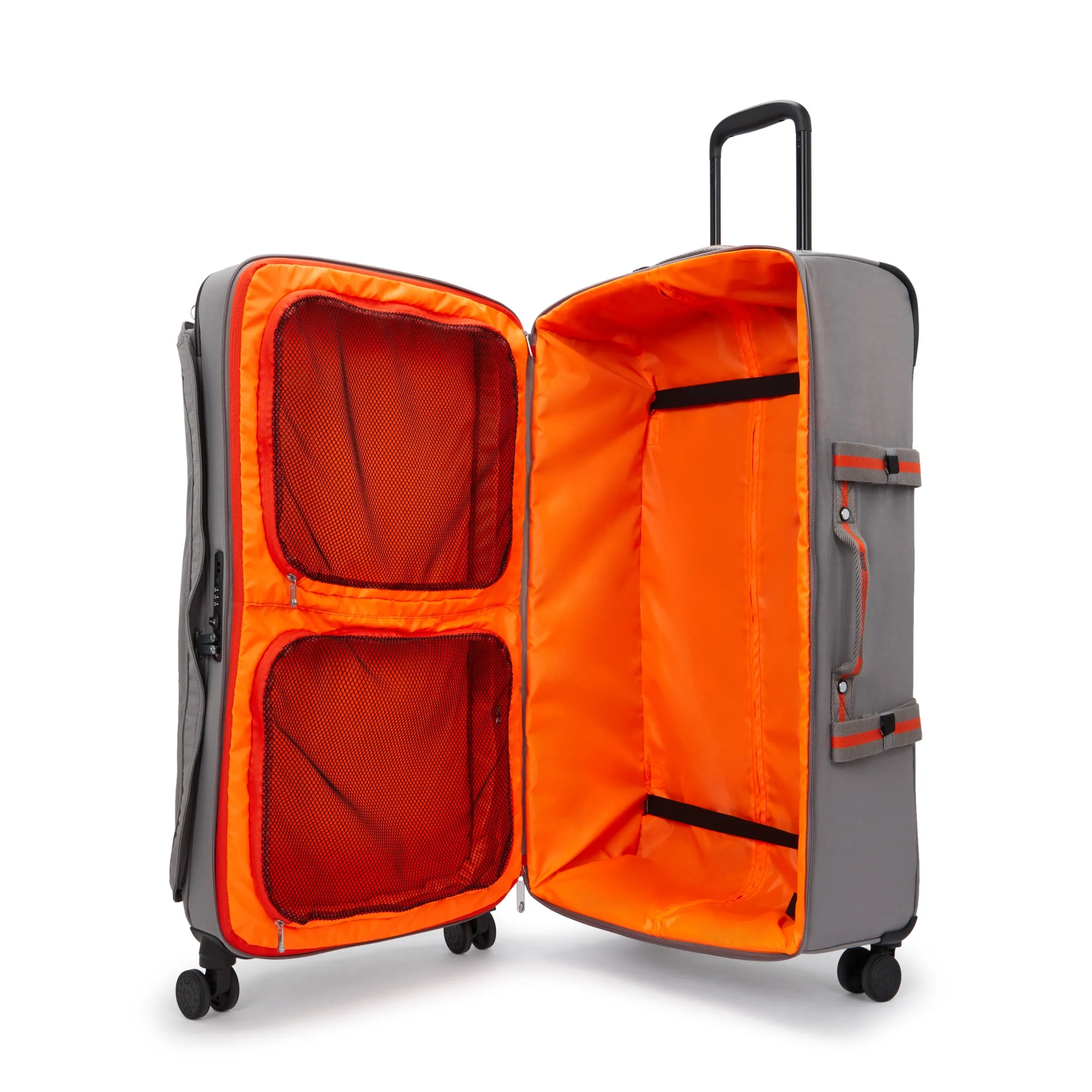 Spontaneous Large Rolling Luggage - 图片 4