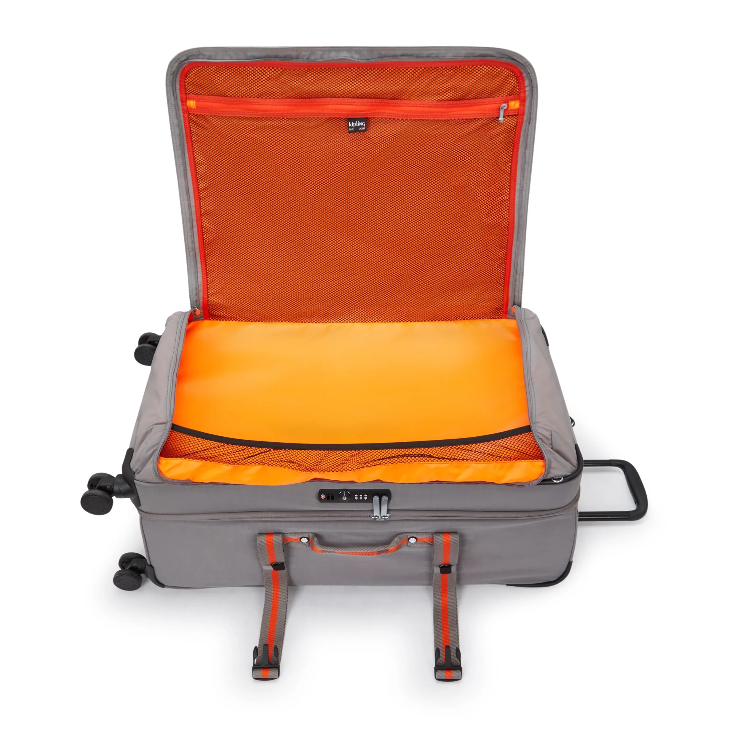 Spontaneous Large Rolling Luggage - 图片 8