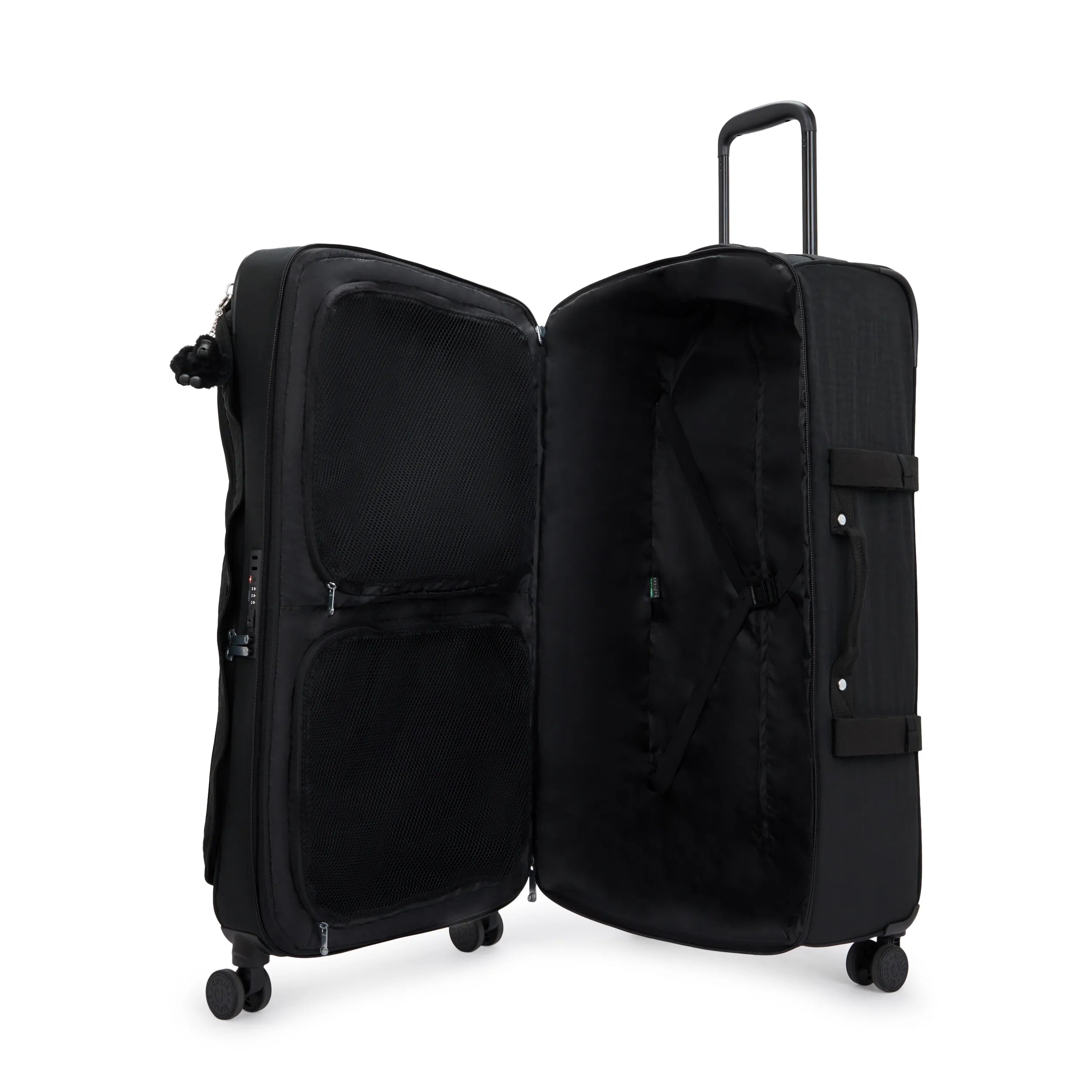 Spontaneous Large Rolling Luggage - 图片 4