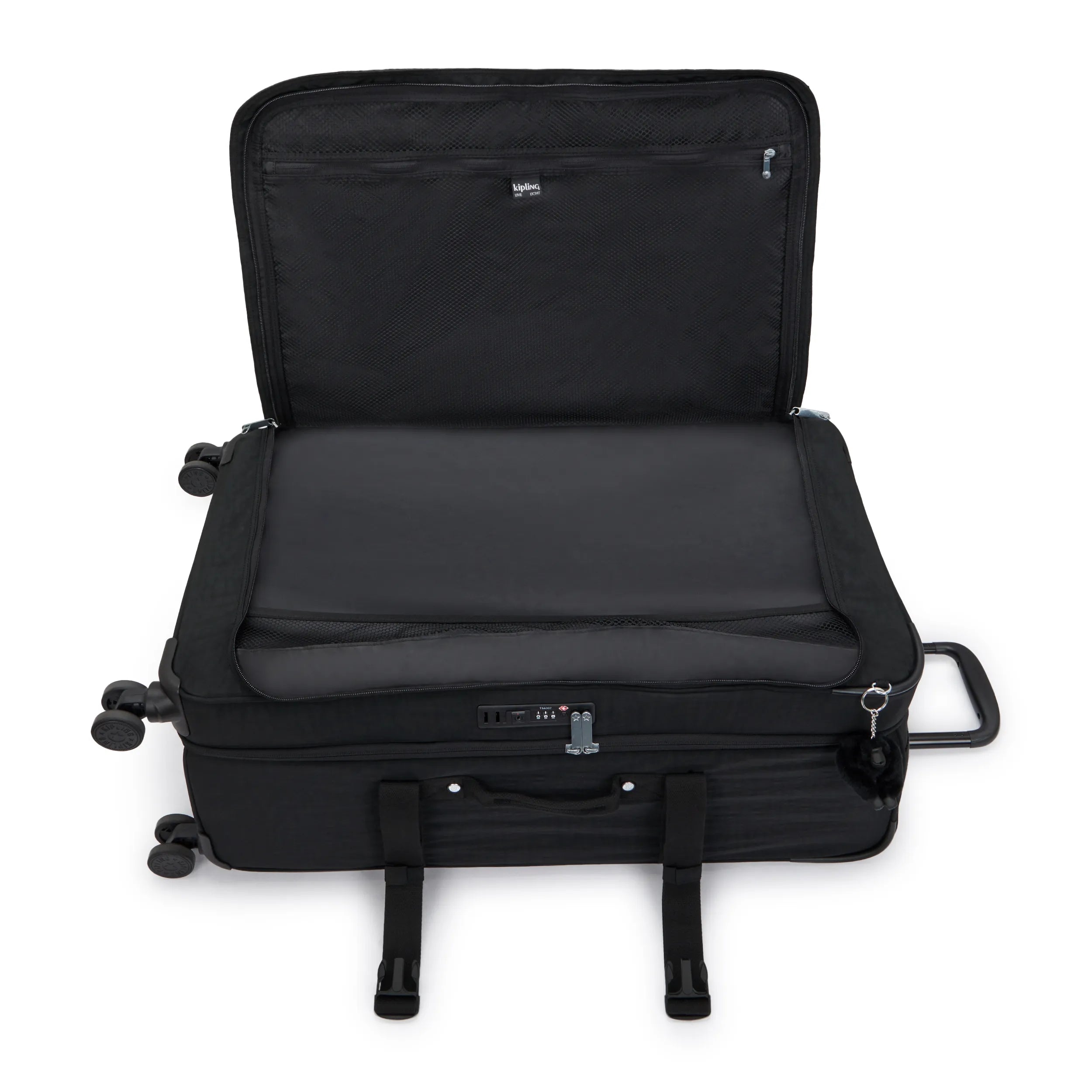 Spontaneous Large Rolling Luggage - 图片 8