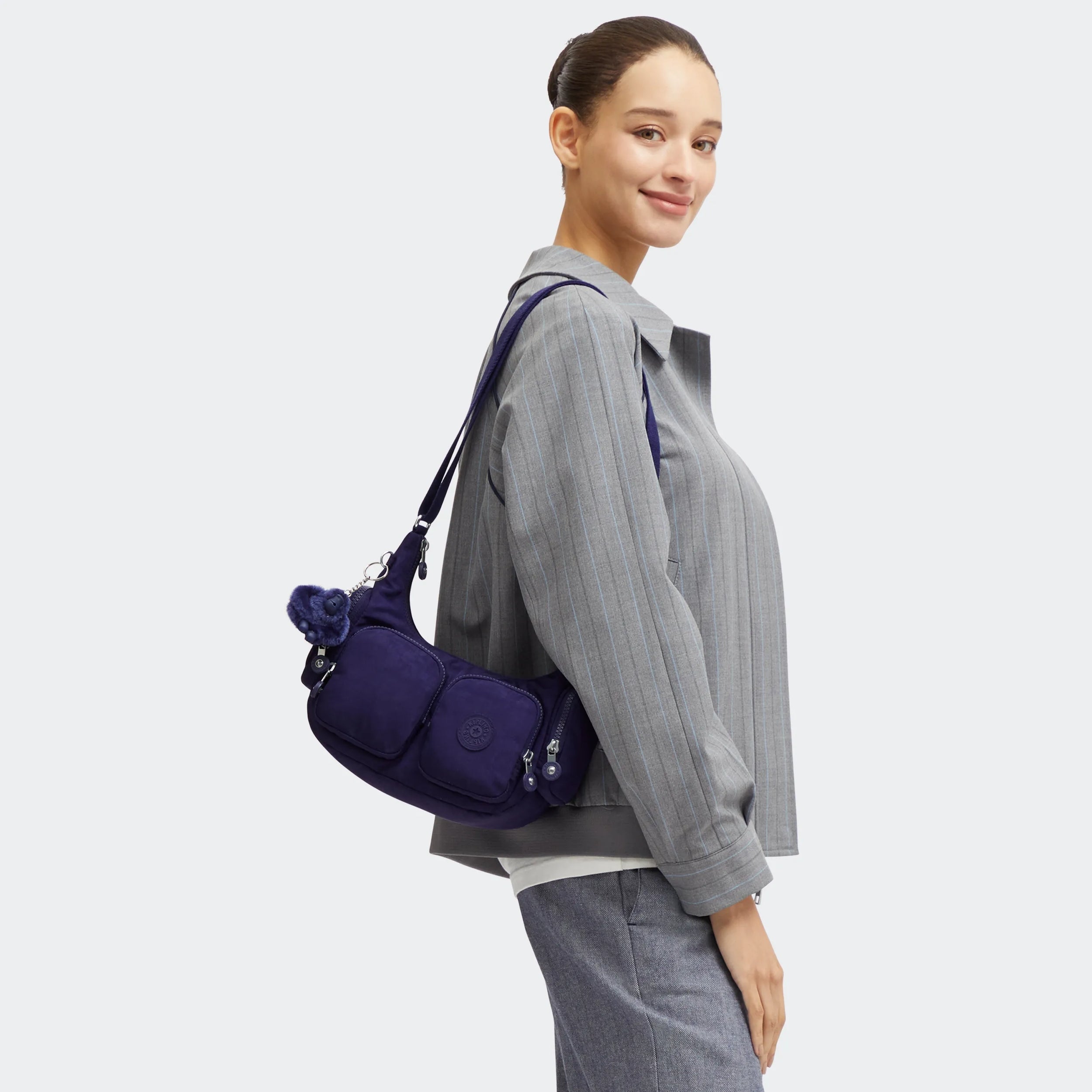 Rikka Small Crossbody Bag - 图片 2