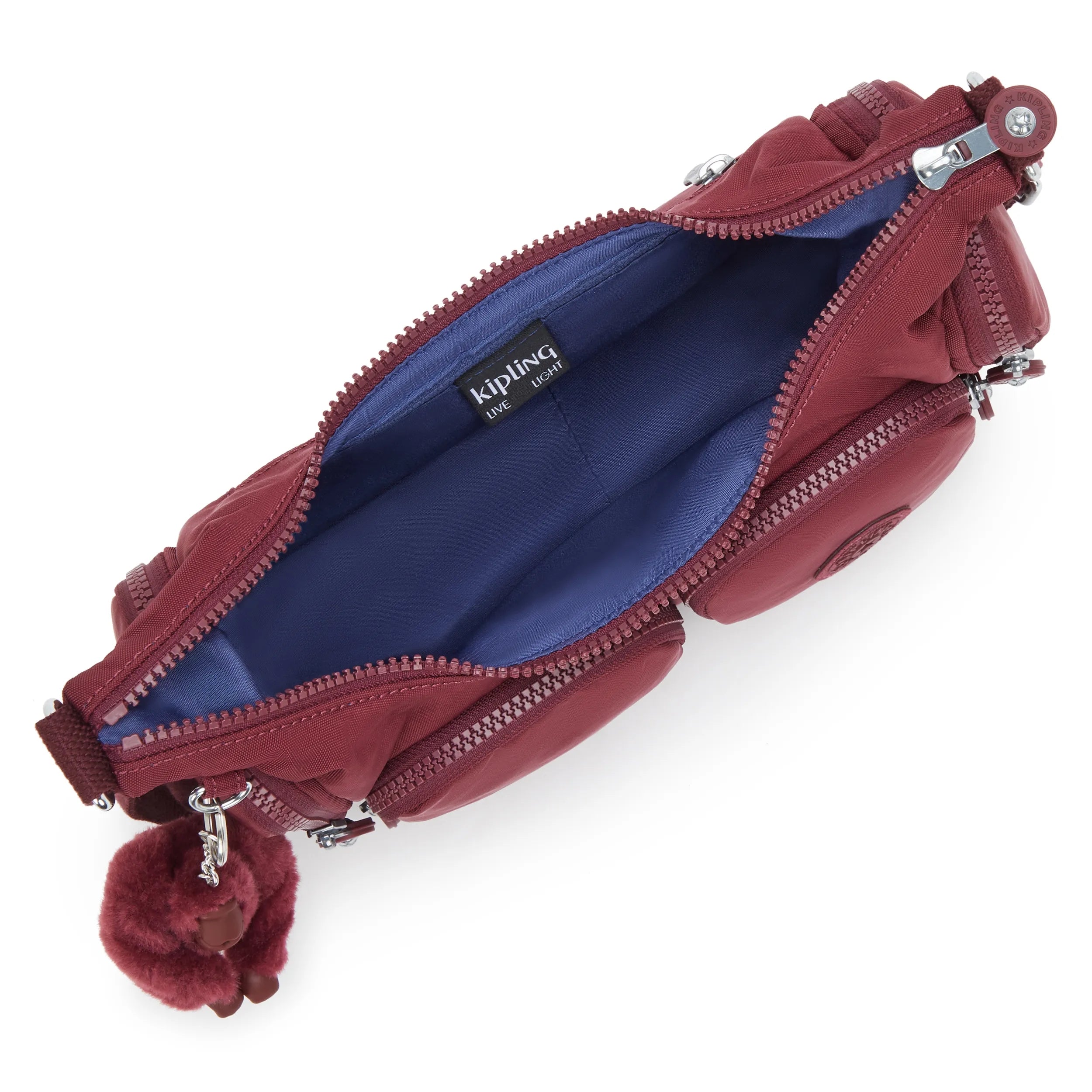 Rikka Small Crossbody Bag - 图片 4