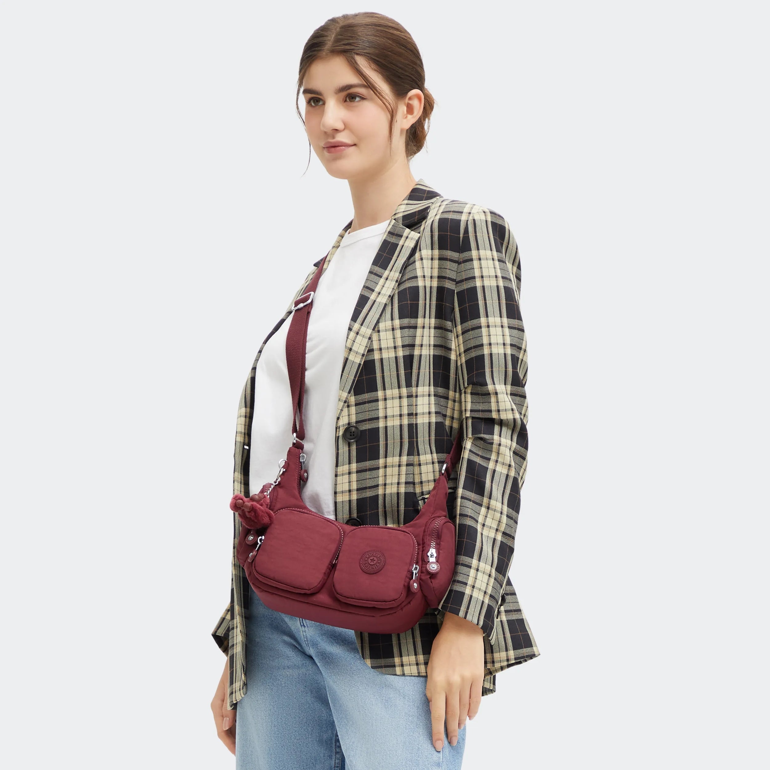 Rikka Small Crossbody Bag - 图片 7