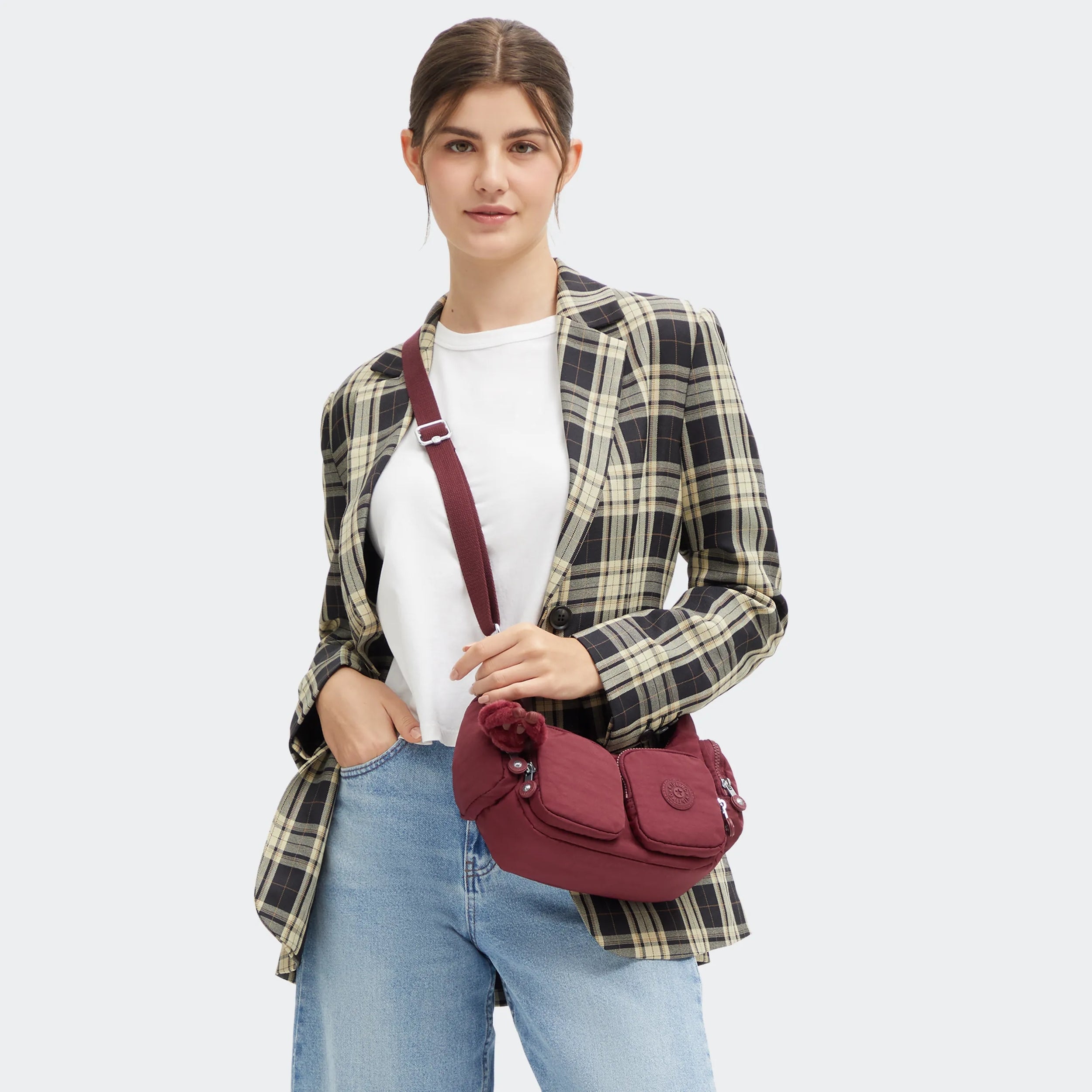 Rikka Small Crossbody Bag - 图片 8