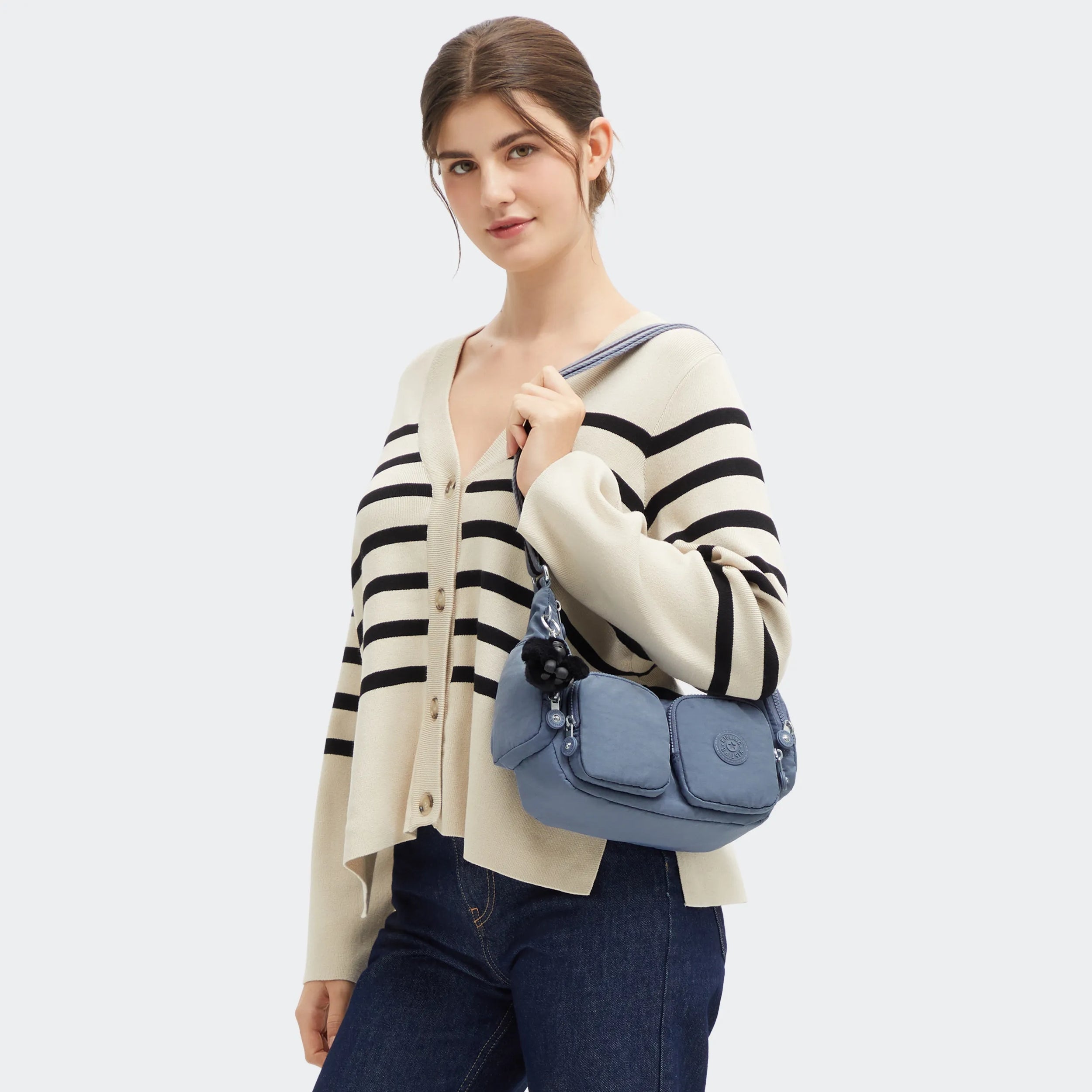Rikka Small Crossbody Bag - 图片 2