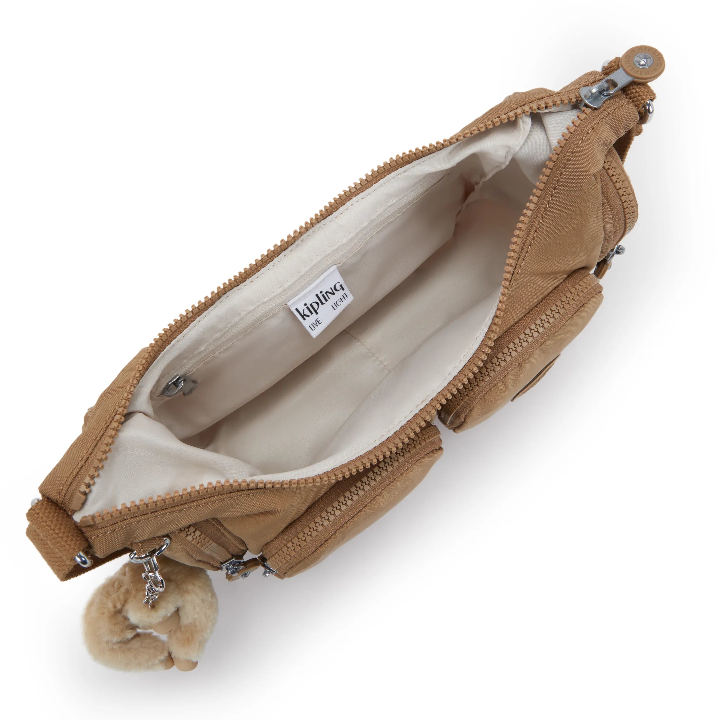 Rikka Small Crossbody Bag - 图片 4