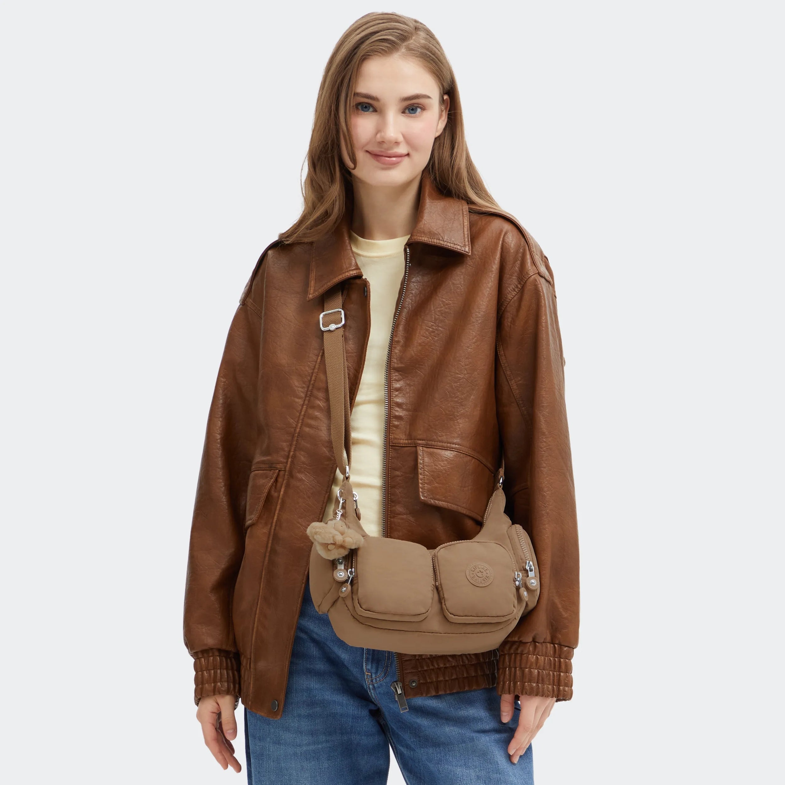 Rikka Small Crossbody Bag - 图片 7