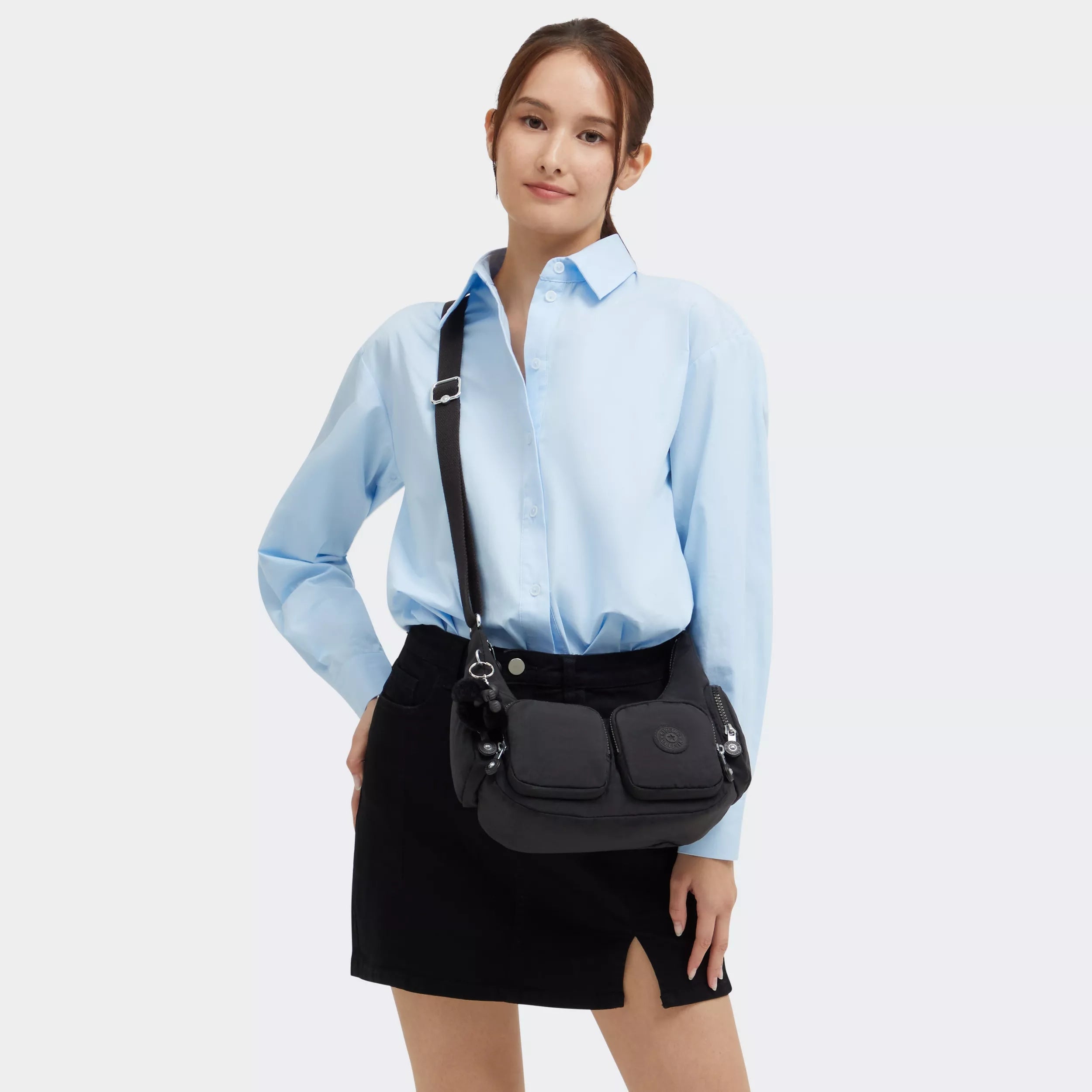 Rikka Small Crossbody Bag - 图片 7