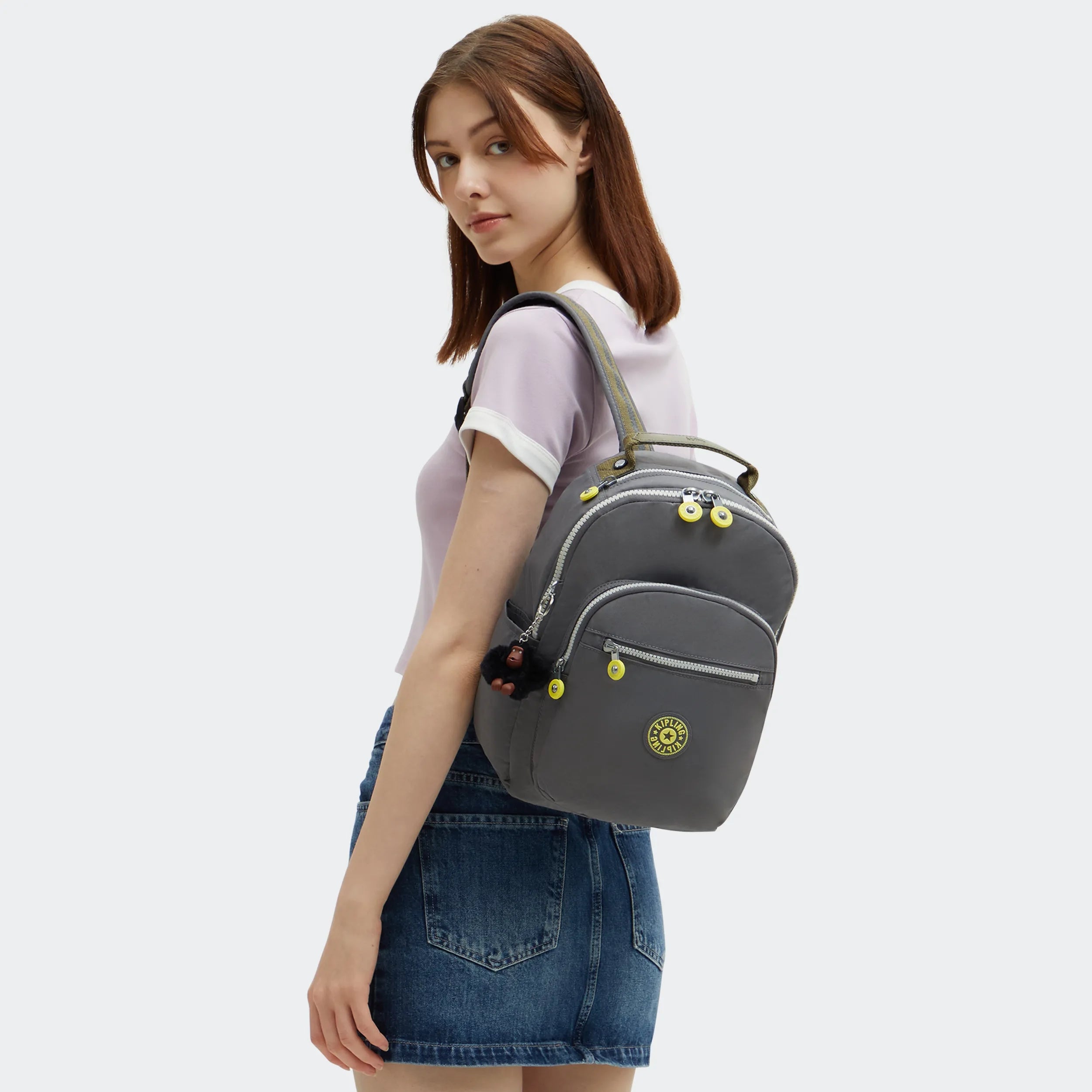 Seoul Small Tablet Backpack - 图片 2