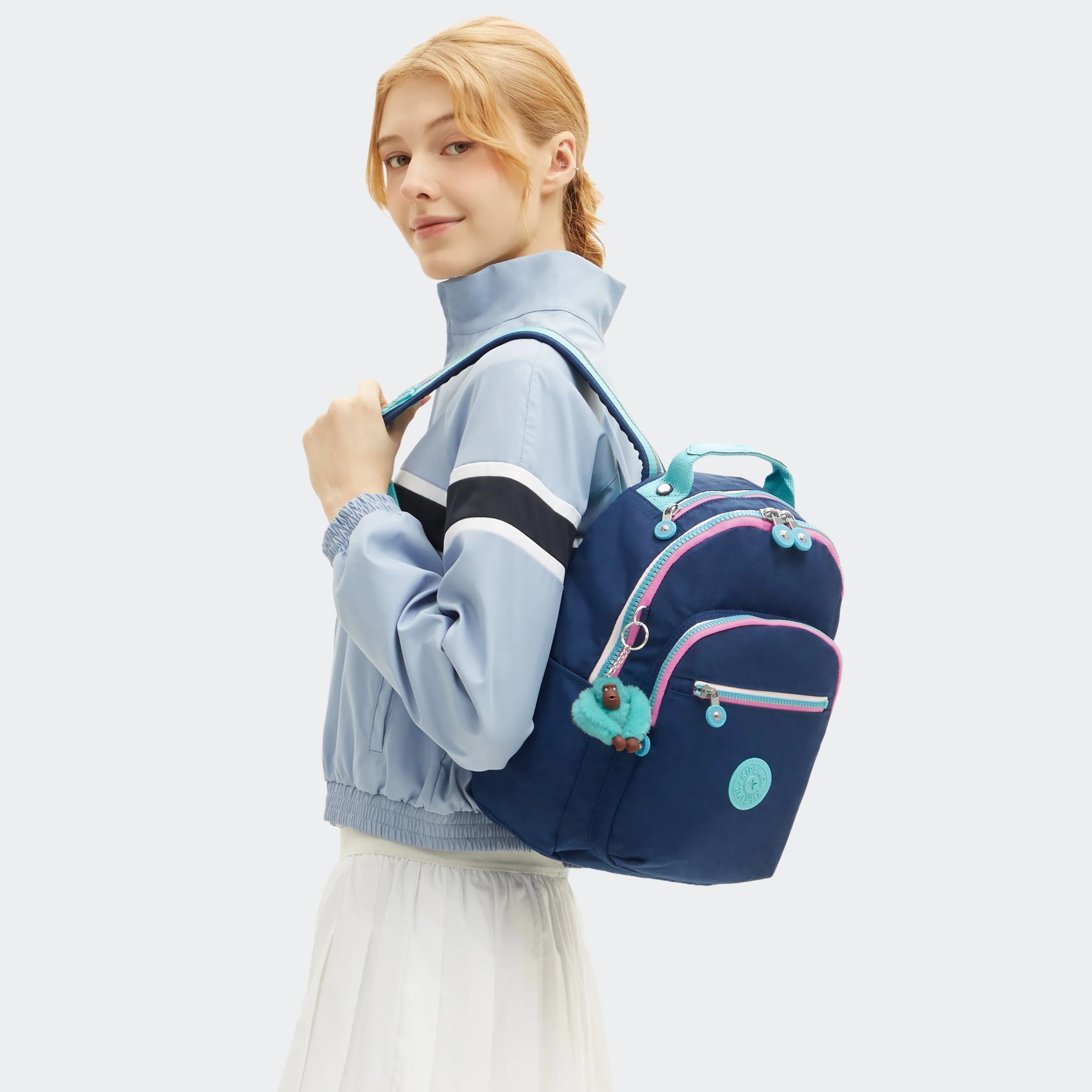 Seoul Small Tablet Backpack - 图片 2