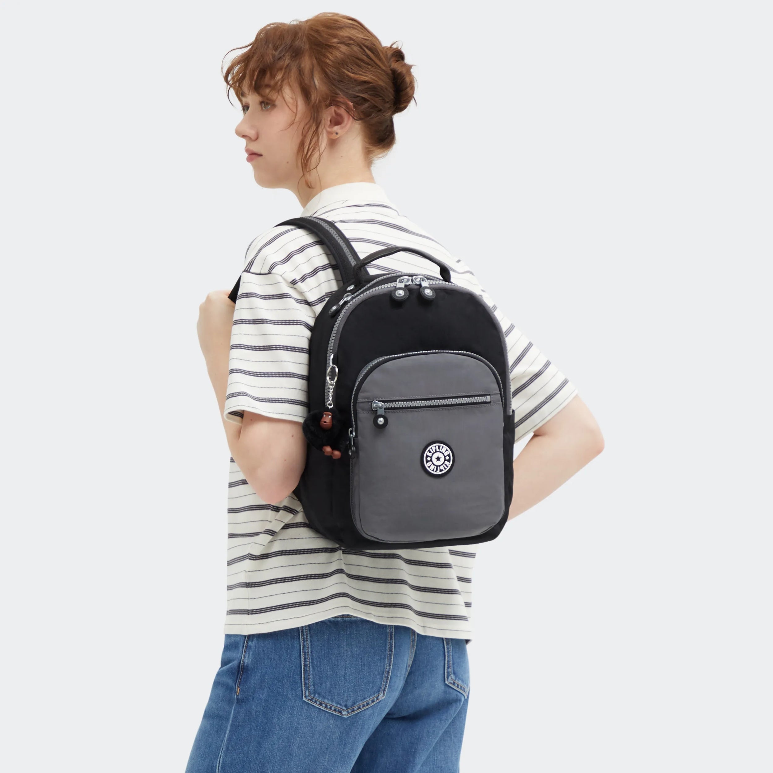 Seoul Small Tablet Backpack - 图片 2
