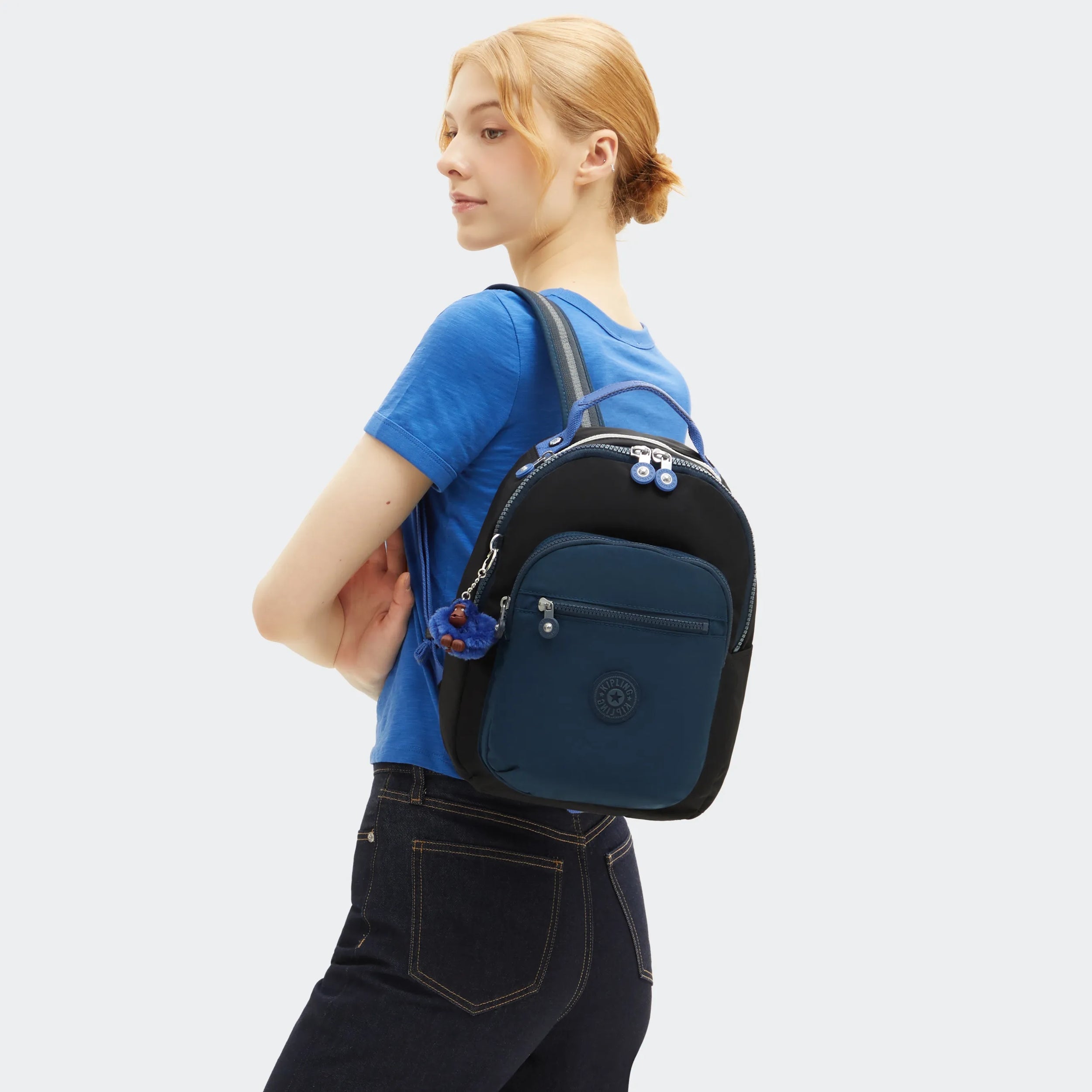 Seoul Small Tablet Backpack - 图片 2